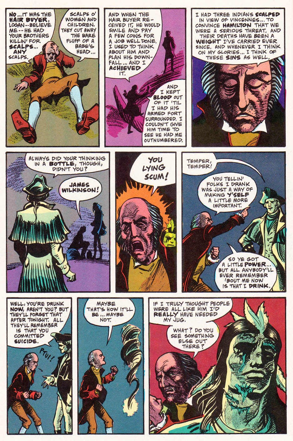 Read online Amazing High Adventure comic -  Issue #3 - 46