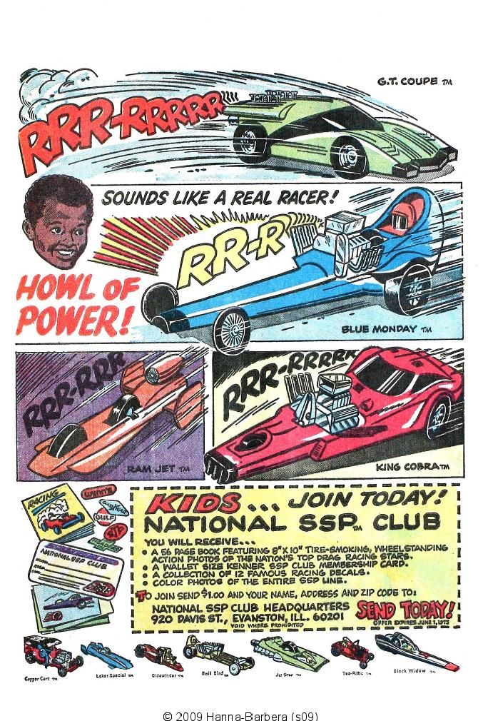 Read online Scooby-Doo... Where Are You! (1970) comic -  Issue #15 - 21