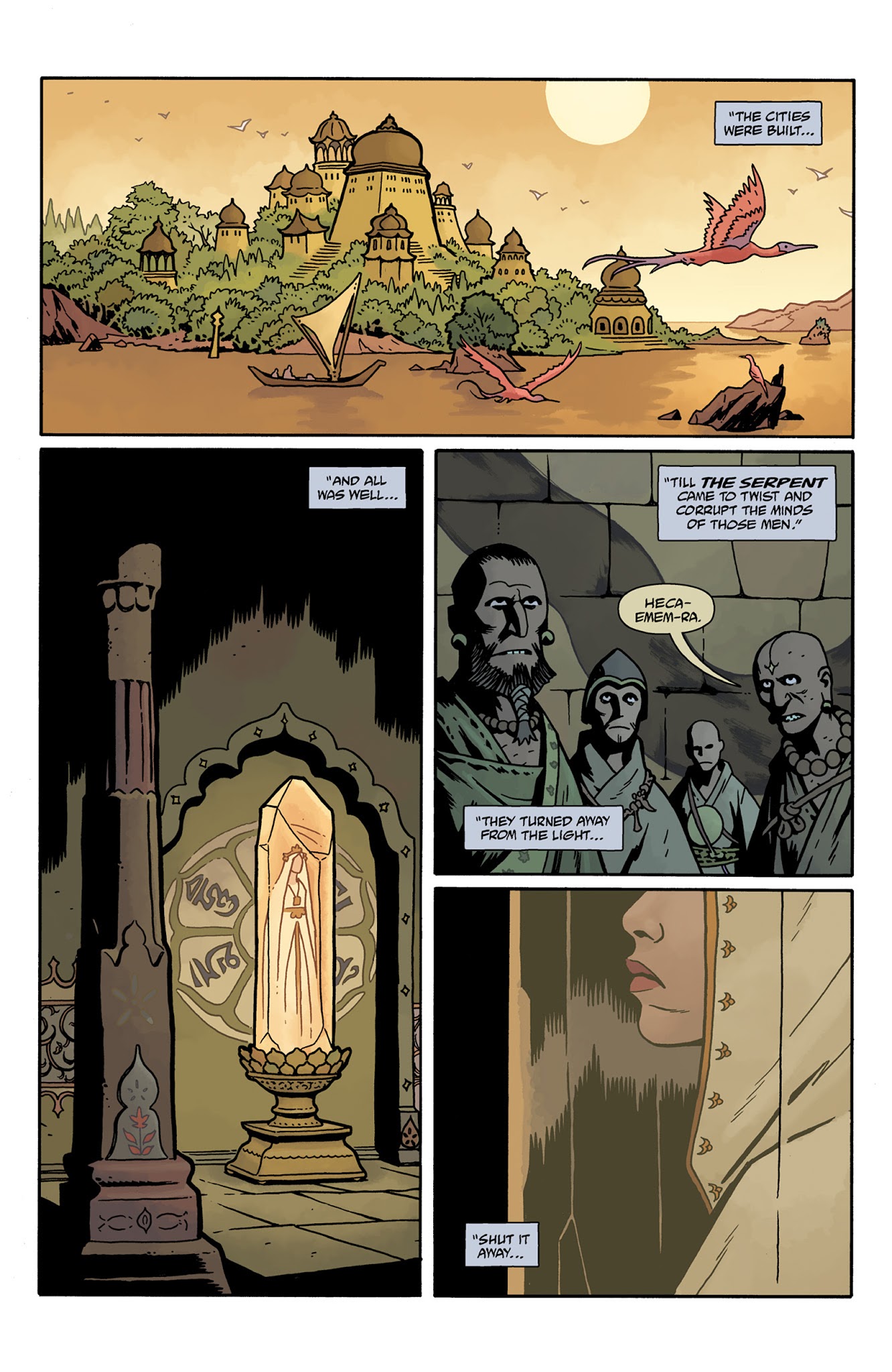 Read online Frankenstein Underground comic -  Issue #4 - 6