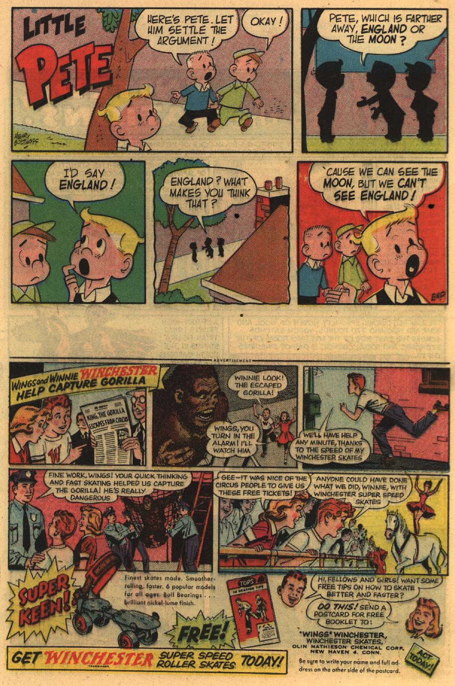 Read online Superboy (1949) comic -  Issue #53 - 10
