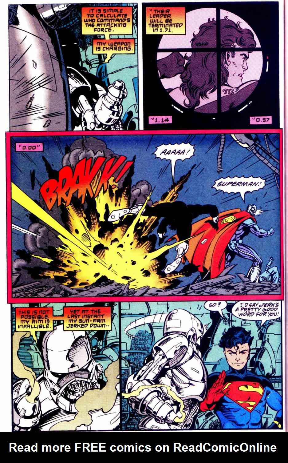 Read online Superman: The Return of Superman (1993) comic -  Issue # TPB (Part 4) - 57