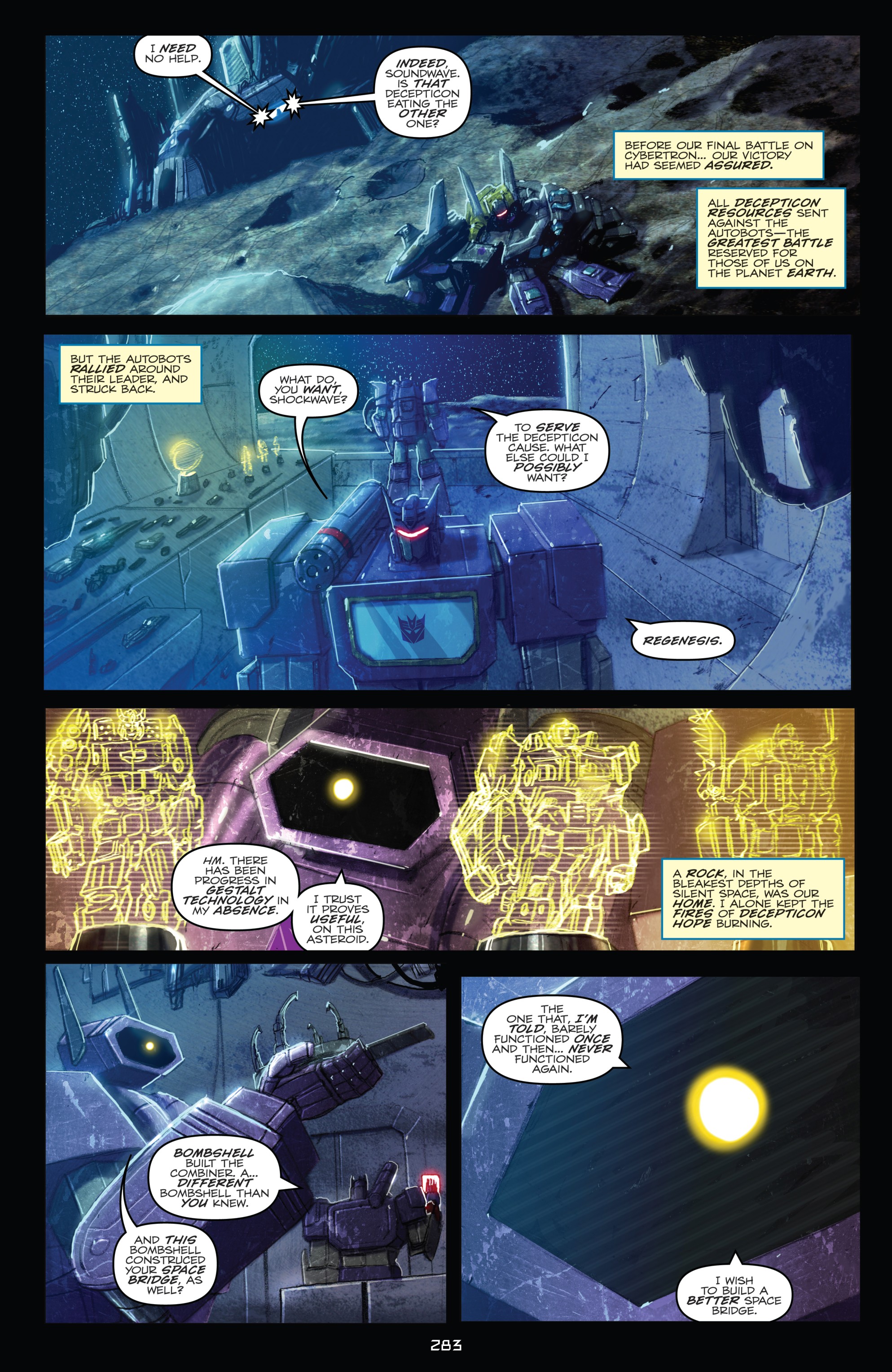 Read online Transformers: The IDW Collection Phase Two comic -  Issue # TPB 5 (Part 3) - 82