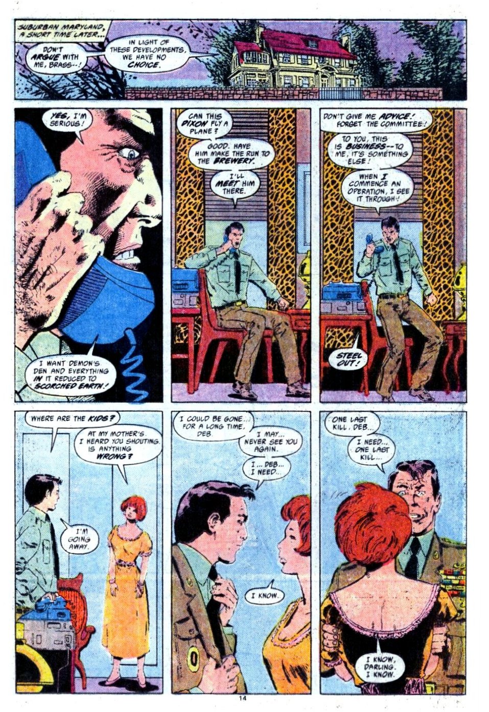Read online Marvel Comics Presents (1988) comic -  Issue #8 - 17