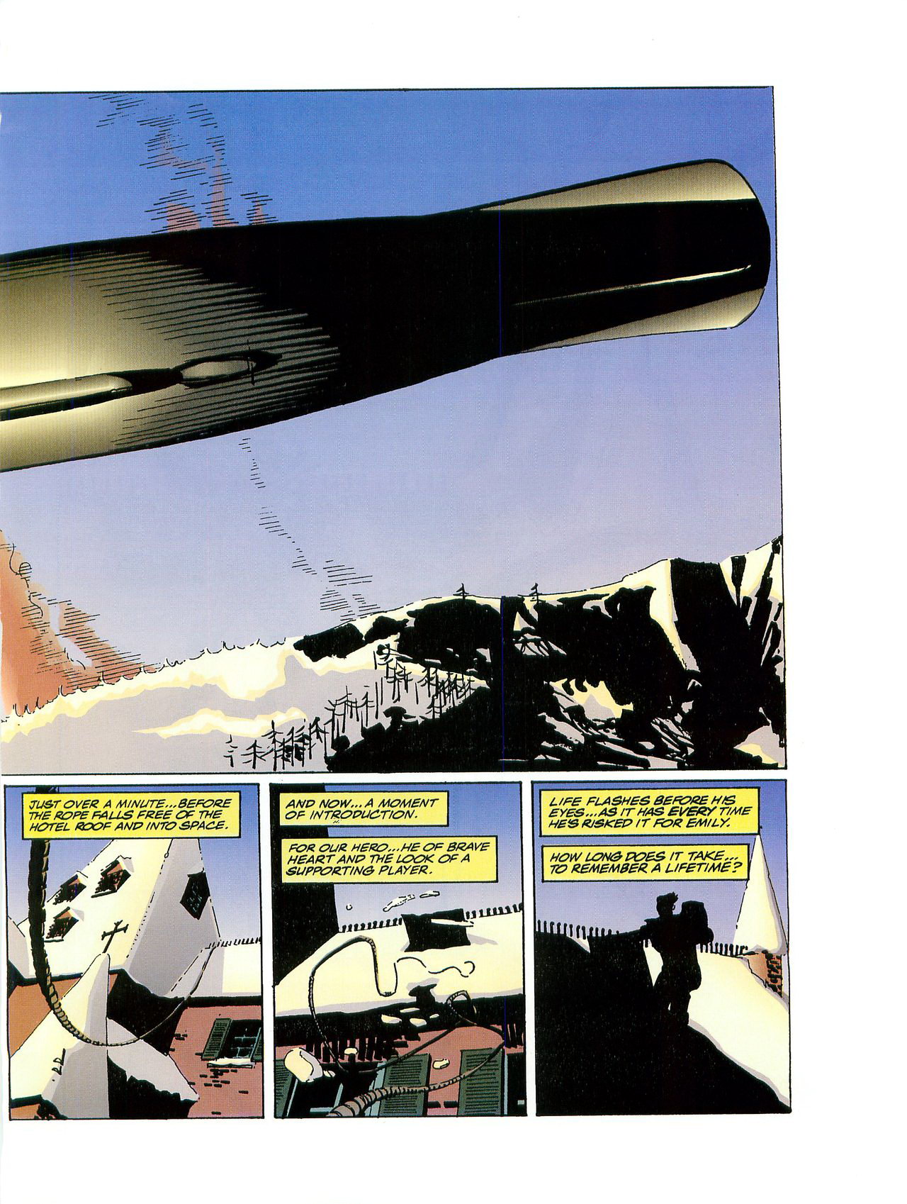 Read online 67 Seconds comic -  Issue # Full - 8