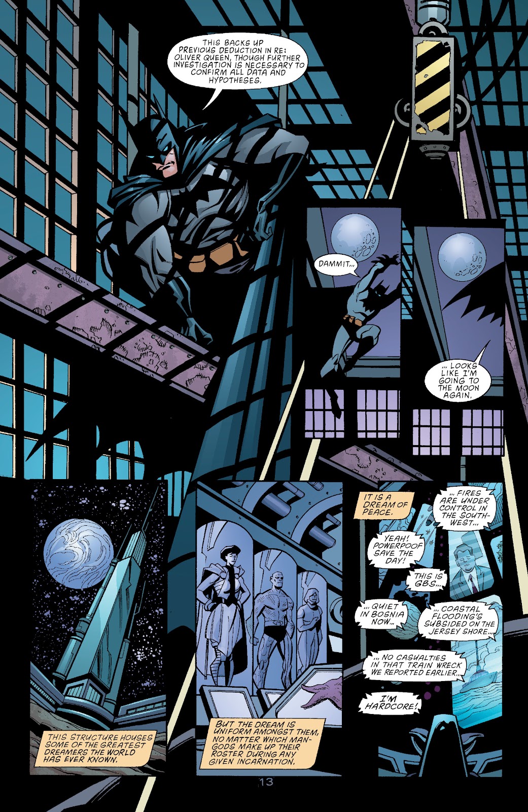 Green Arrow (2001) issue 4 - Page 13