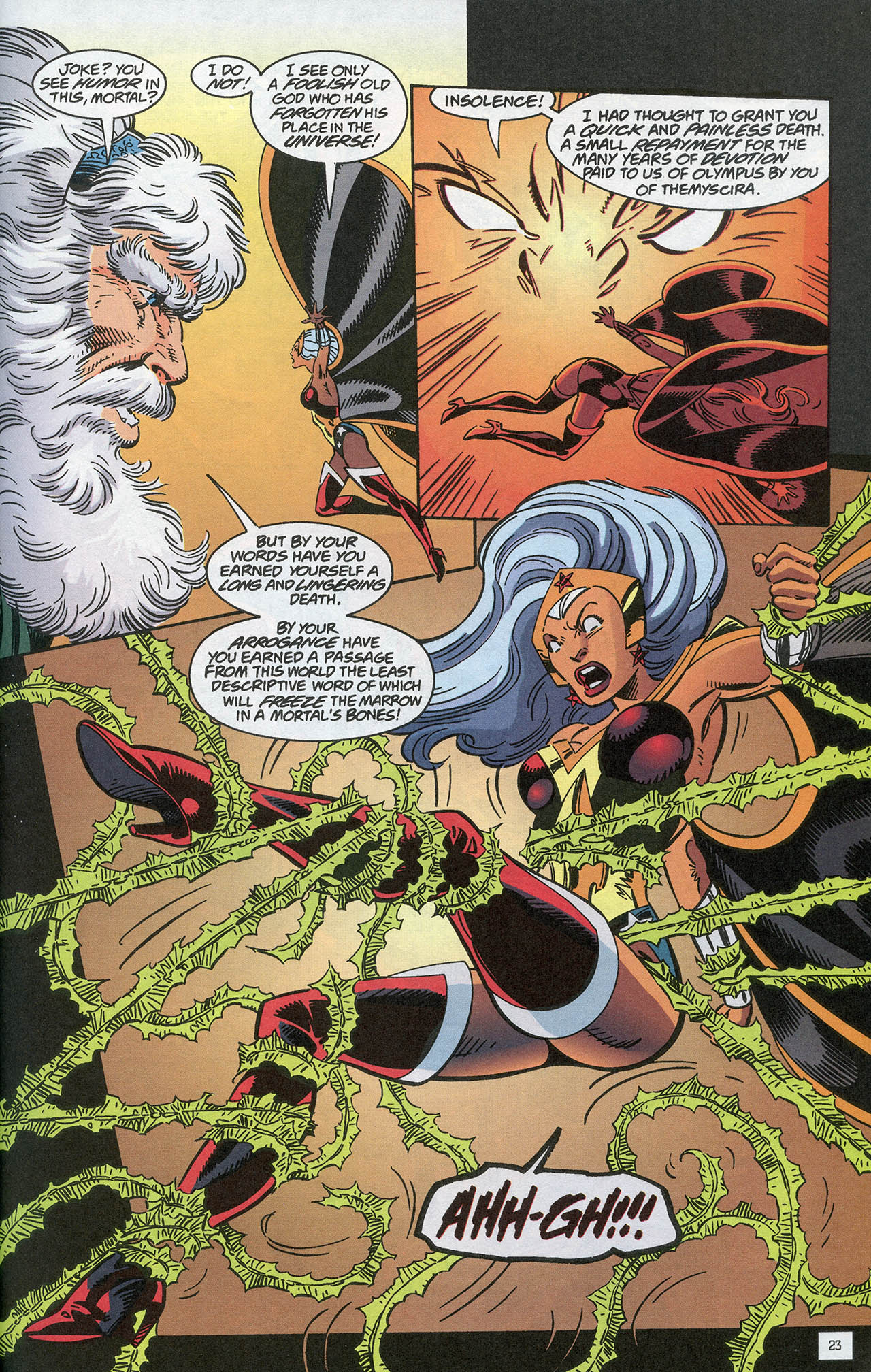 Read online The Amalgam Age of Comics: The DC Comics Collection comic -  Issue # TPB (Part 1) - 26