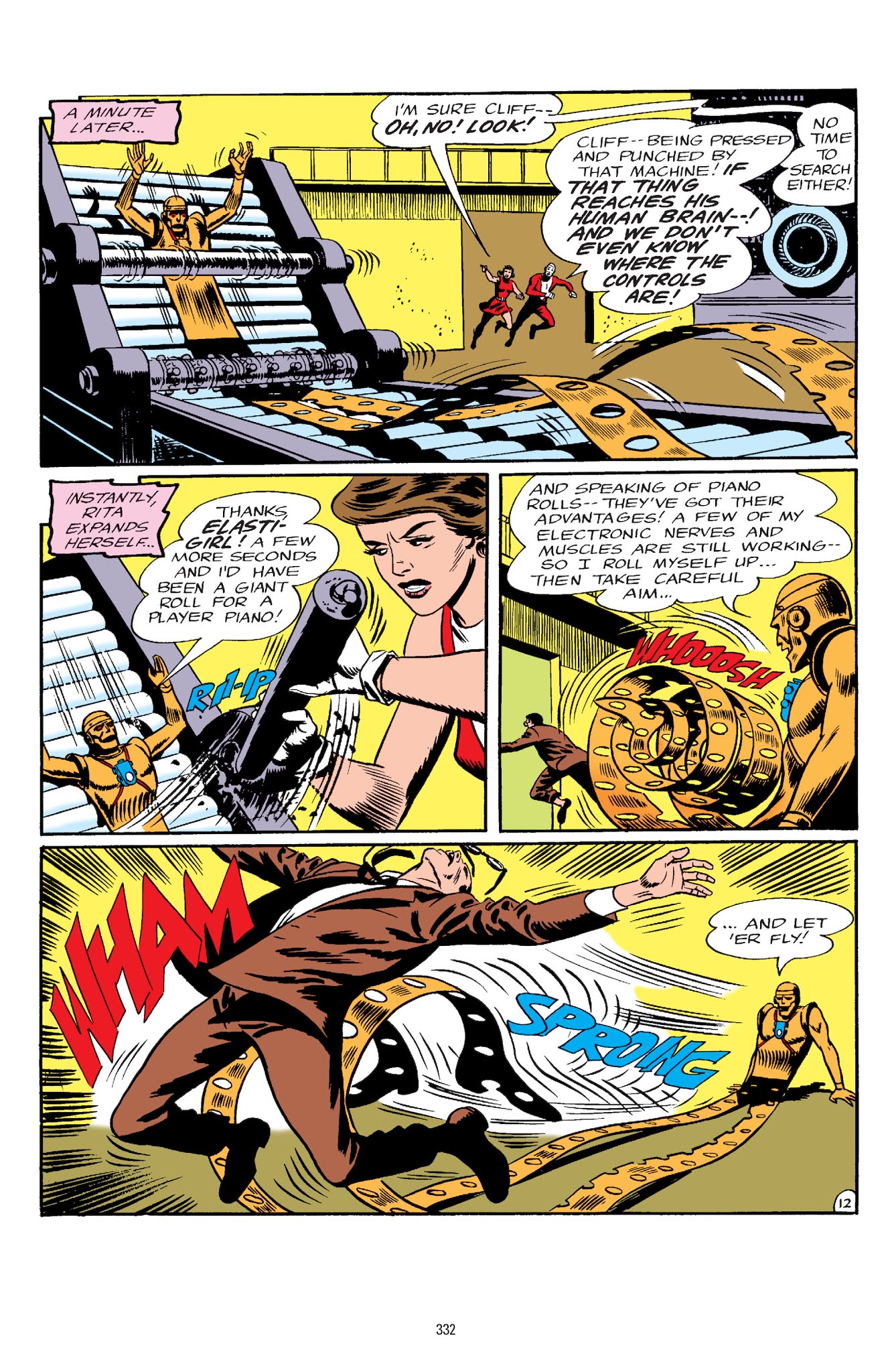 Read online Doom Patrol: The Silver Age comic -  Issue # TPB (Part 4) - 32