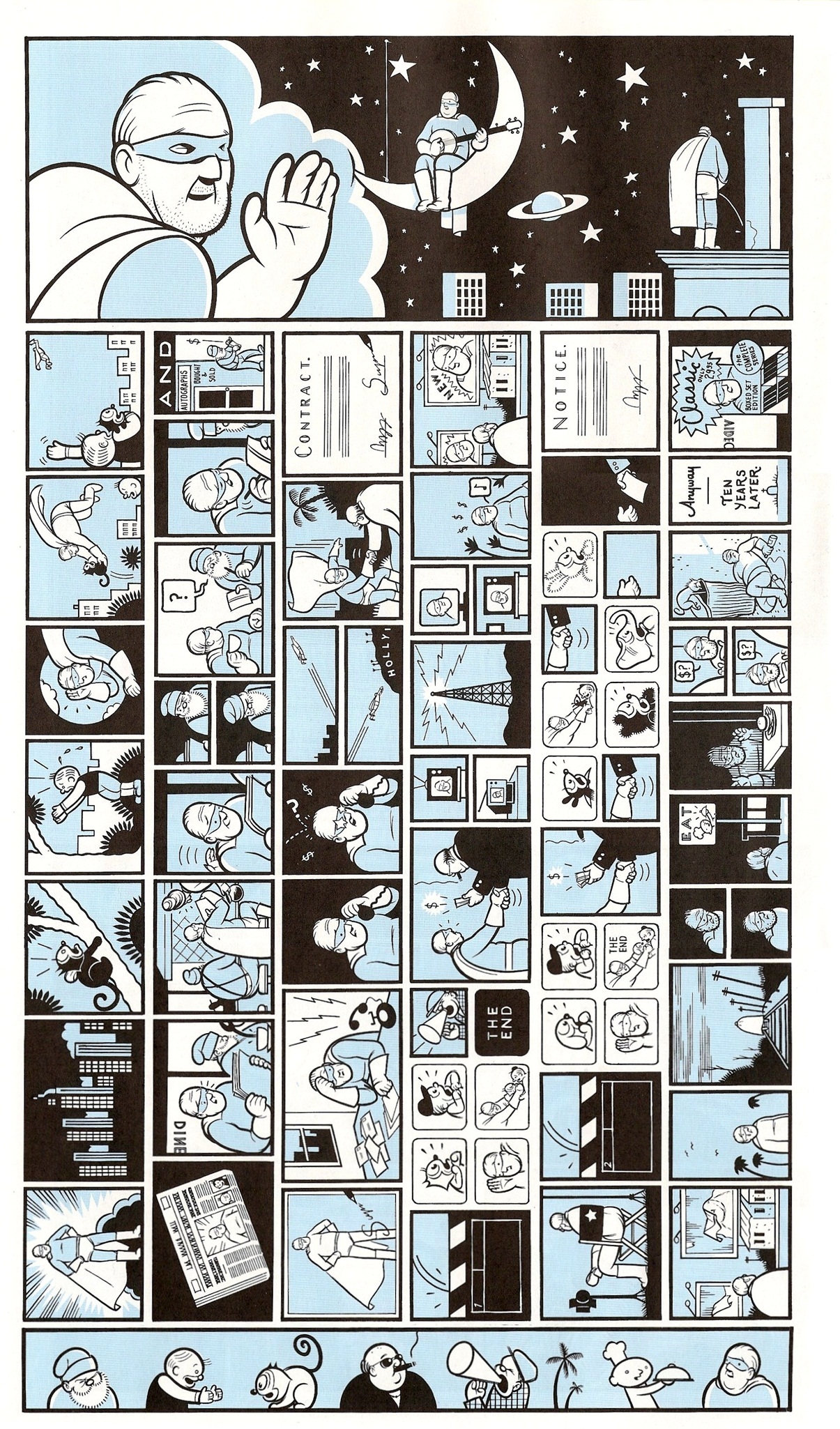 Read online The Acme Novelty Library comic -  Issue #7 - 10