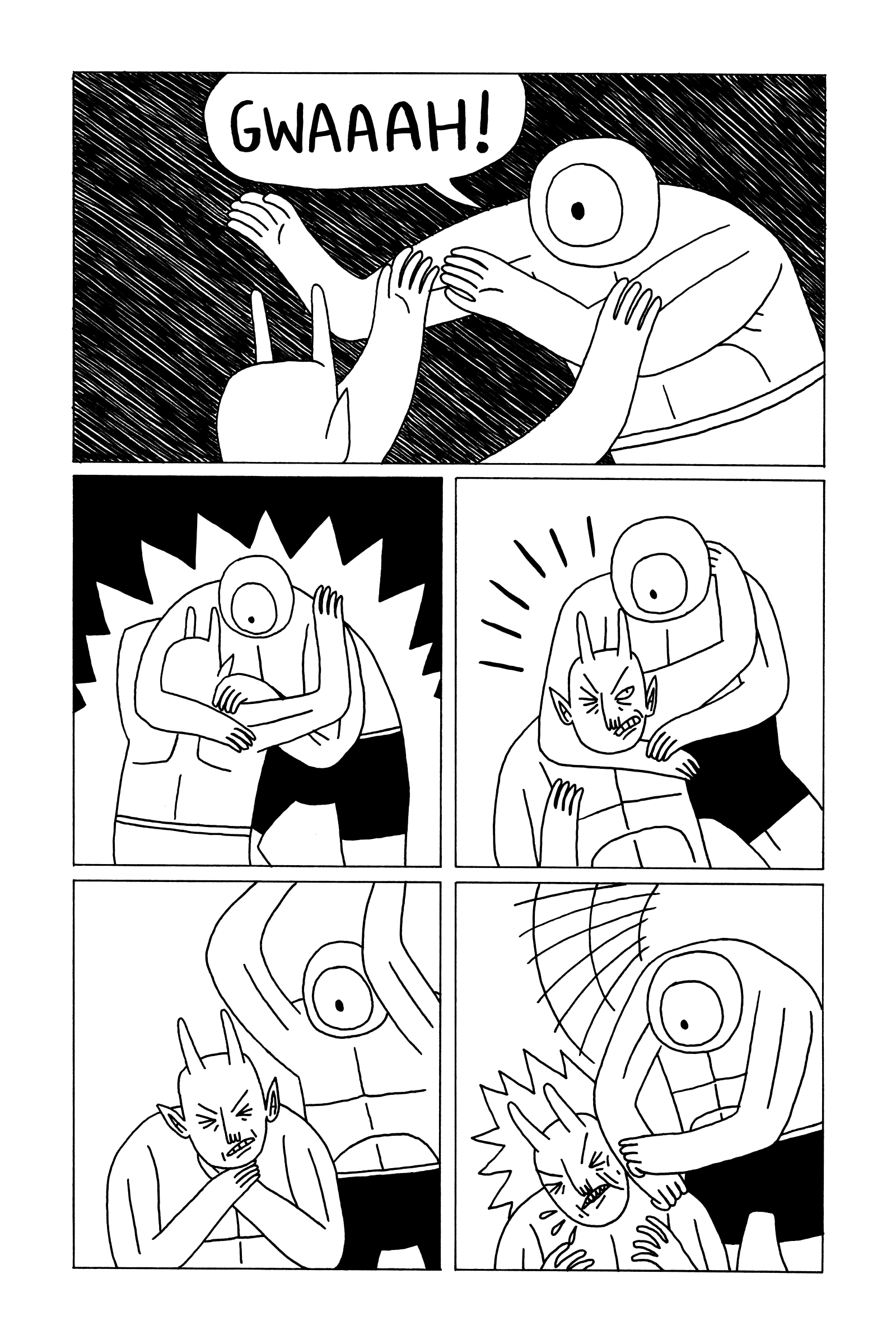 Read online Fight2! comic -  Issue # Full - 8