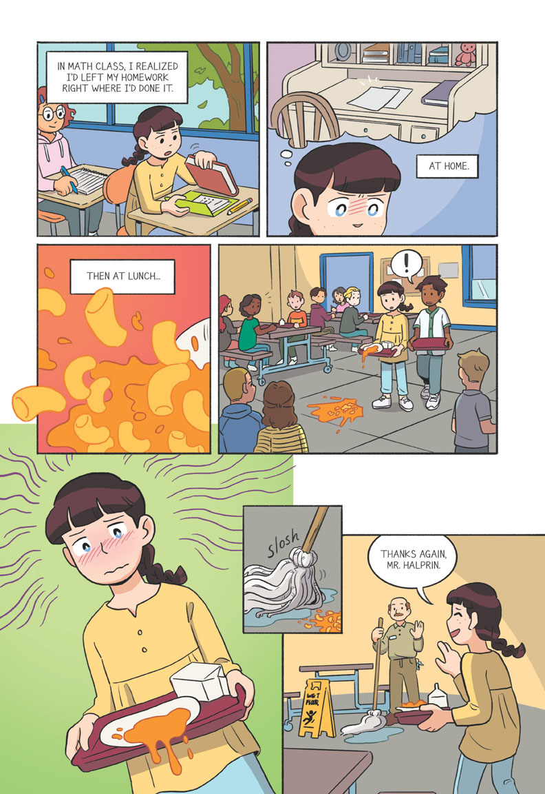 The Baby-Sitters Club issue TPB 13 (Part 1) - Page 37