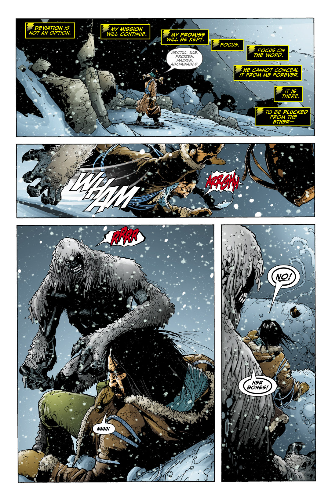 Read online Black Adam: The Dark Age comic -  Issue #2 - 9