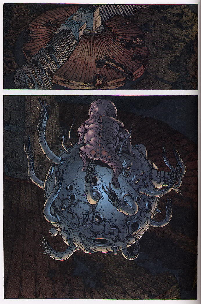 Read online Akira comic -  Issue #35 - 43
