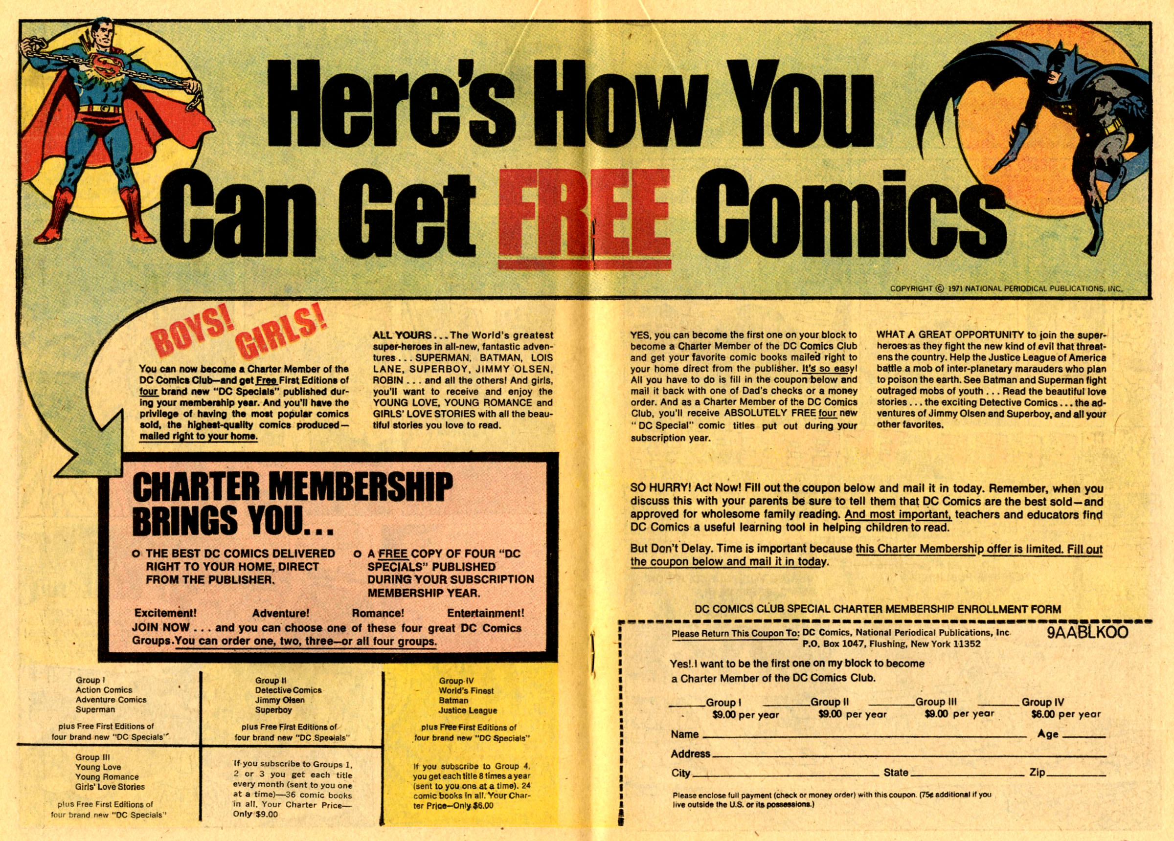 Read online Tales of the Unexpected comic -  Issue #129 - 26