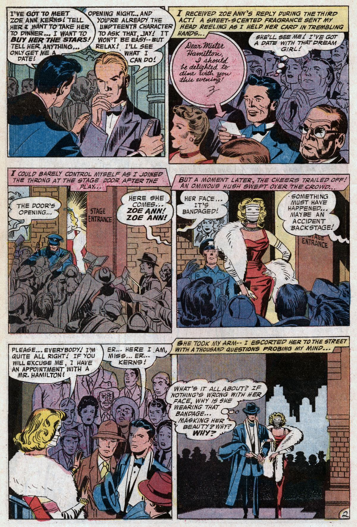 Read online The Witching Hour (1969) comic -  Issue #18 - 20