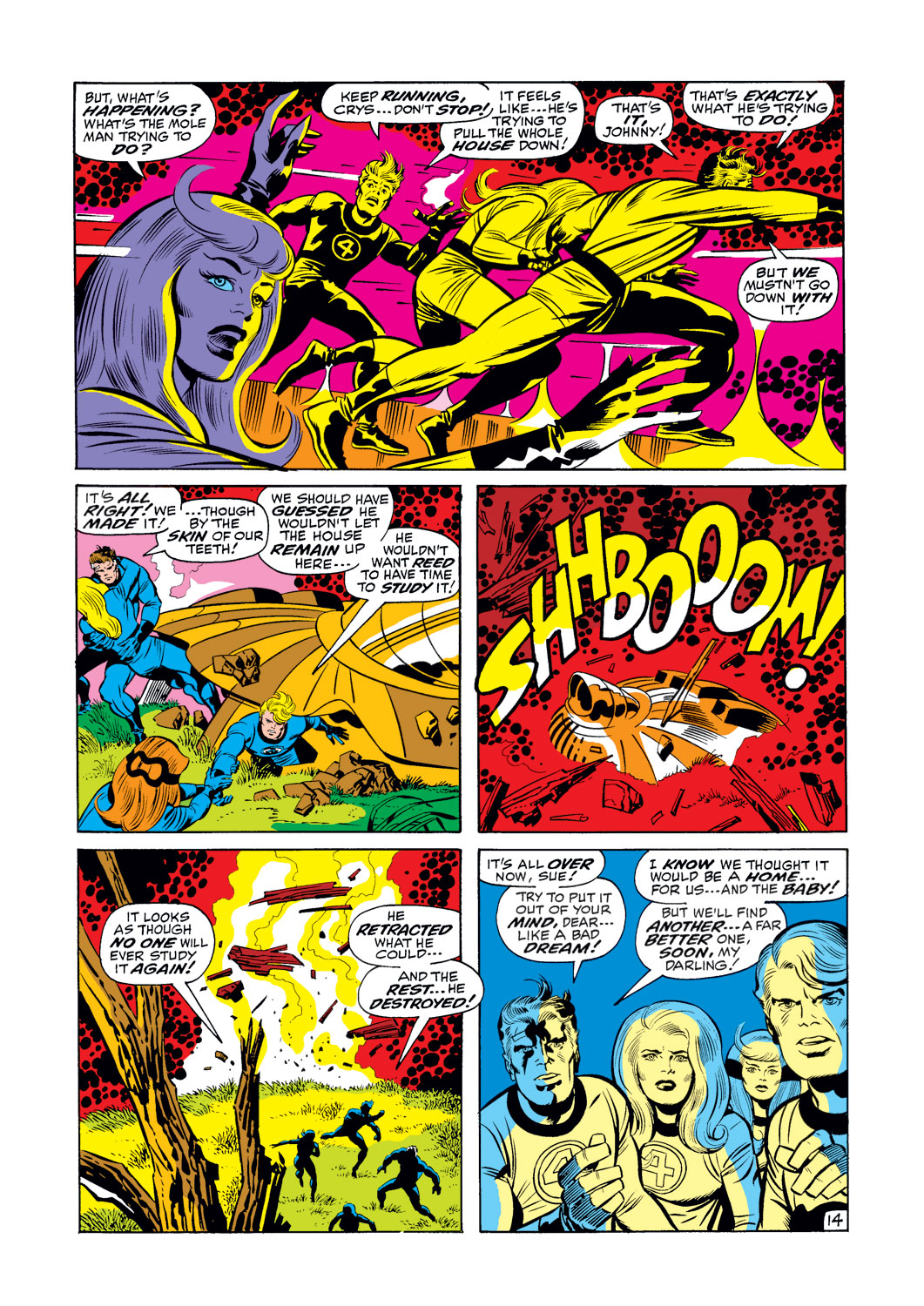 Fantastic Four (1961) issue 90 - Page 15