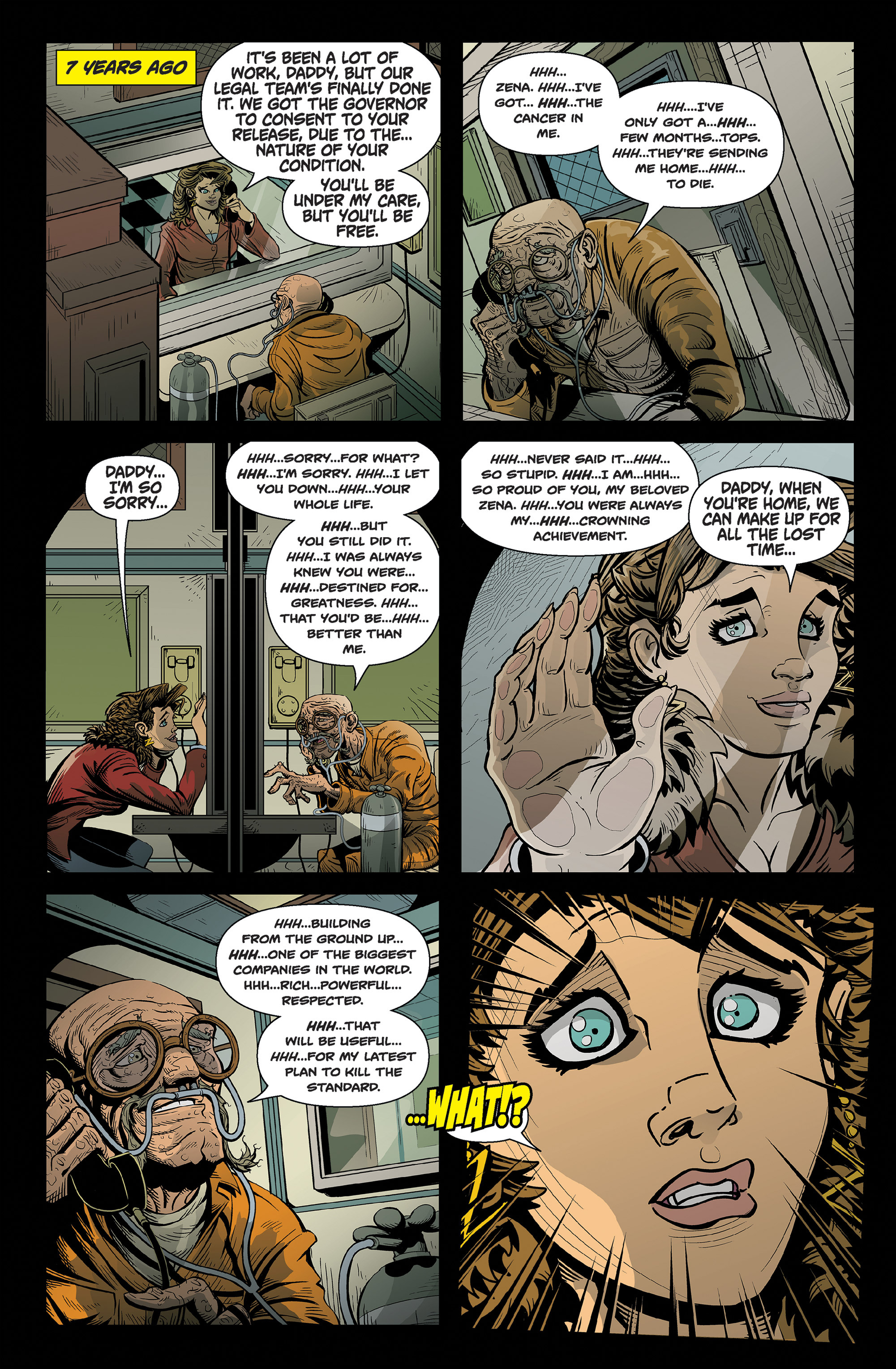 Read online The Standard comic -  Issue #5 - 18