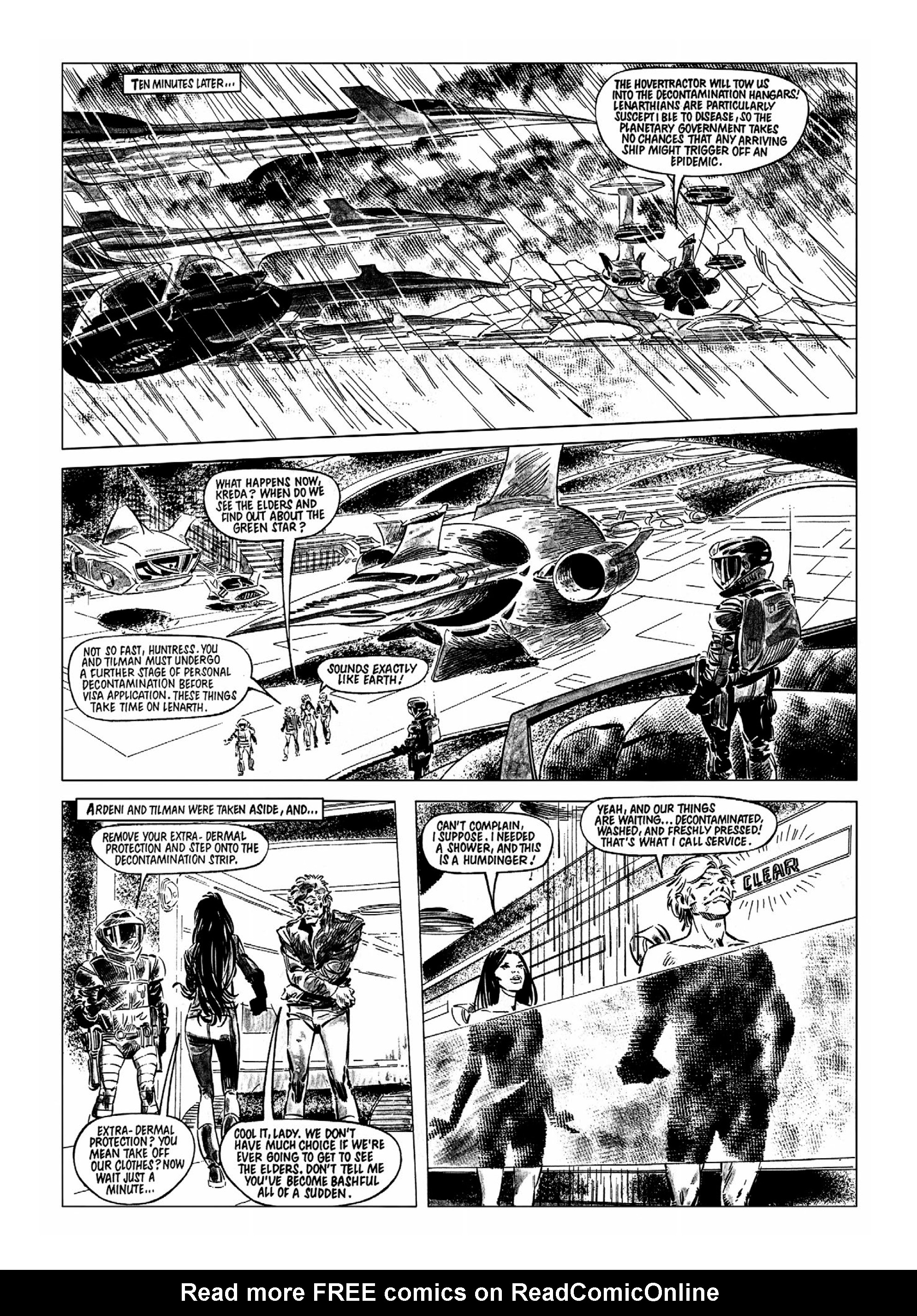 Read online Judge Dredd Megazine (Vol. 5) comic -  Issue #409 - 102