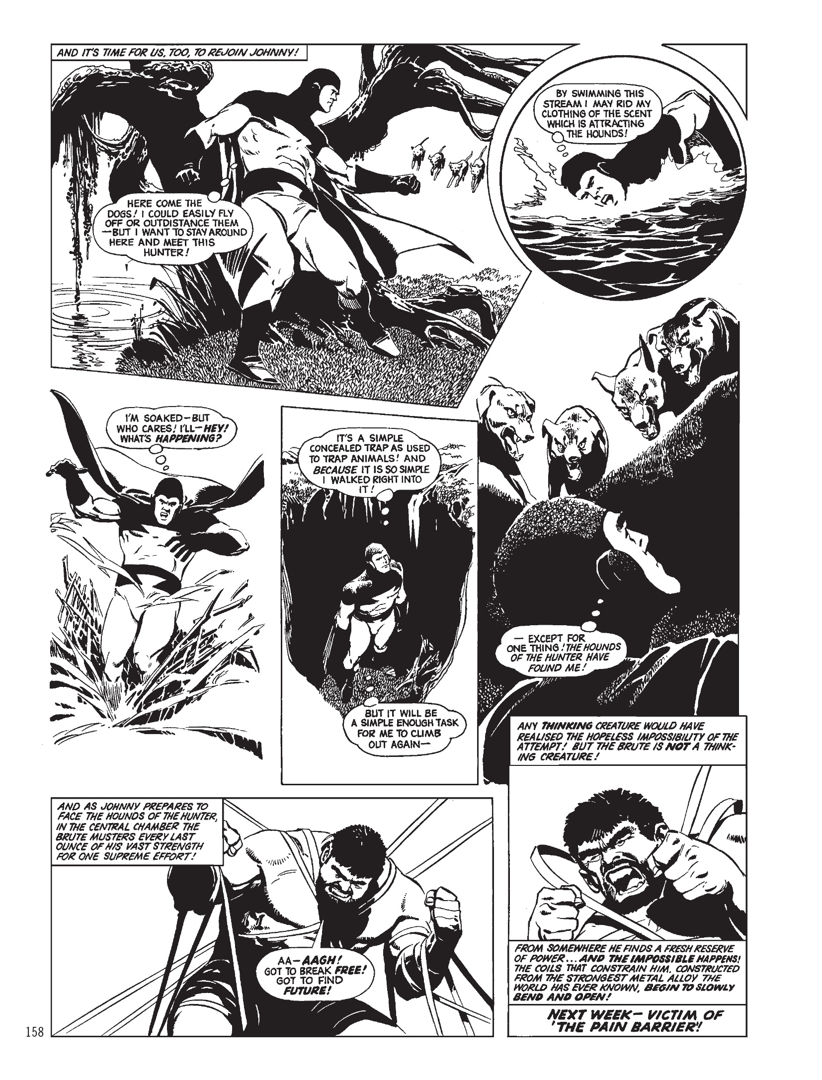 Read online The Complete Johnny Future comic -  Issue # TPB (Part 2) - 60