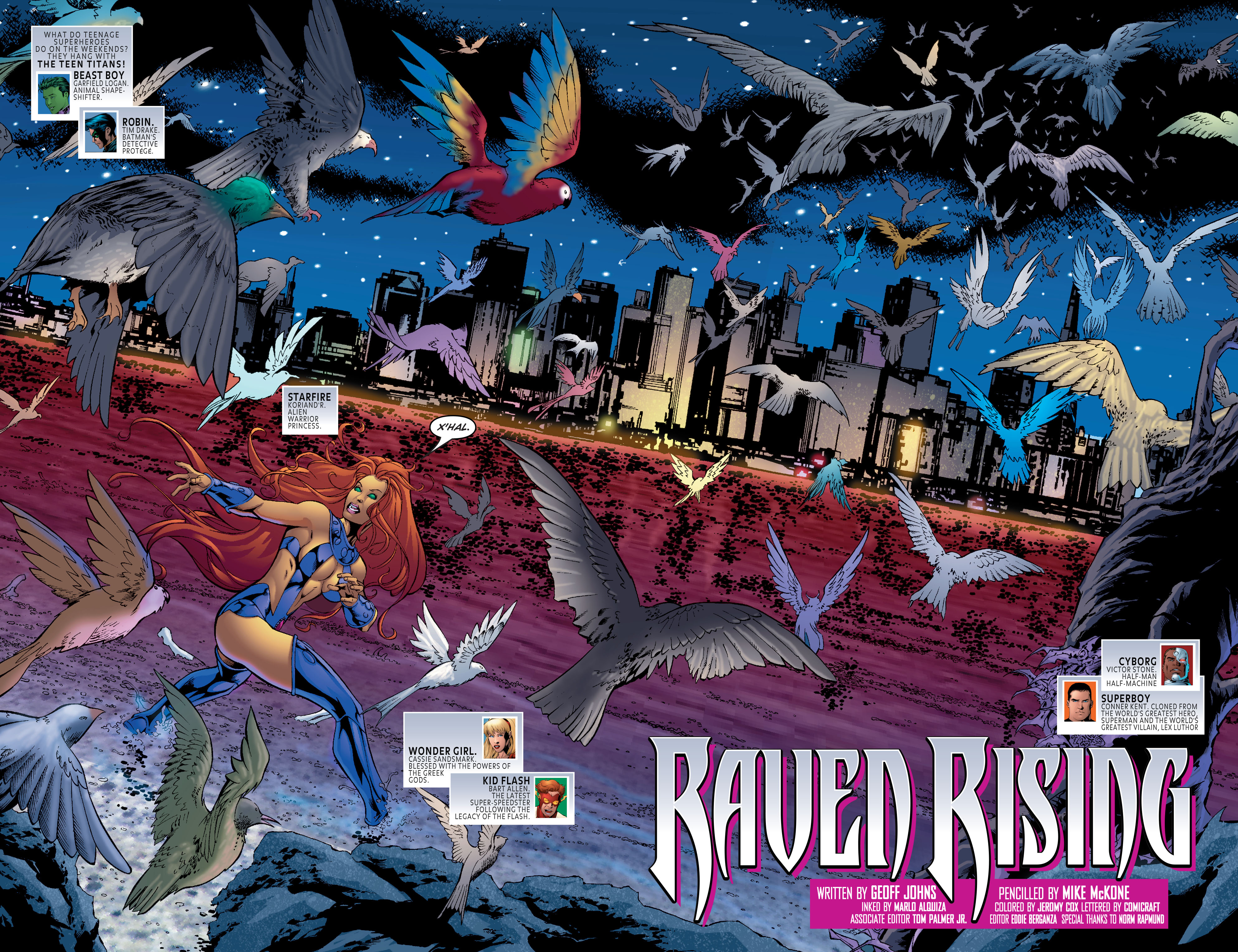 Read online Teen Titans (2003) comic -  Issue #10 - 3