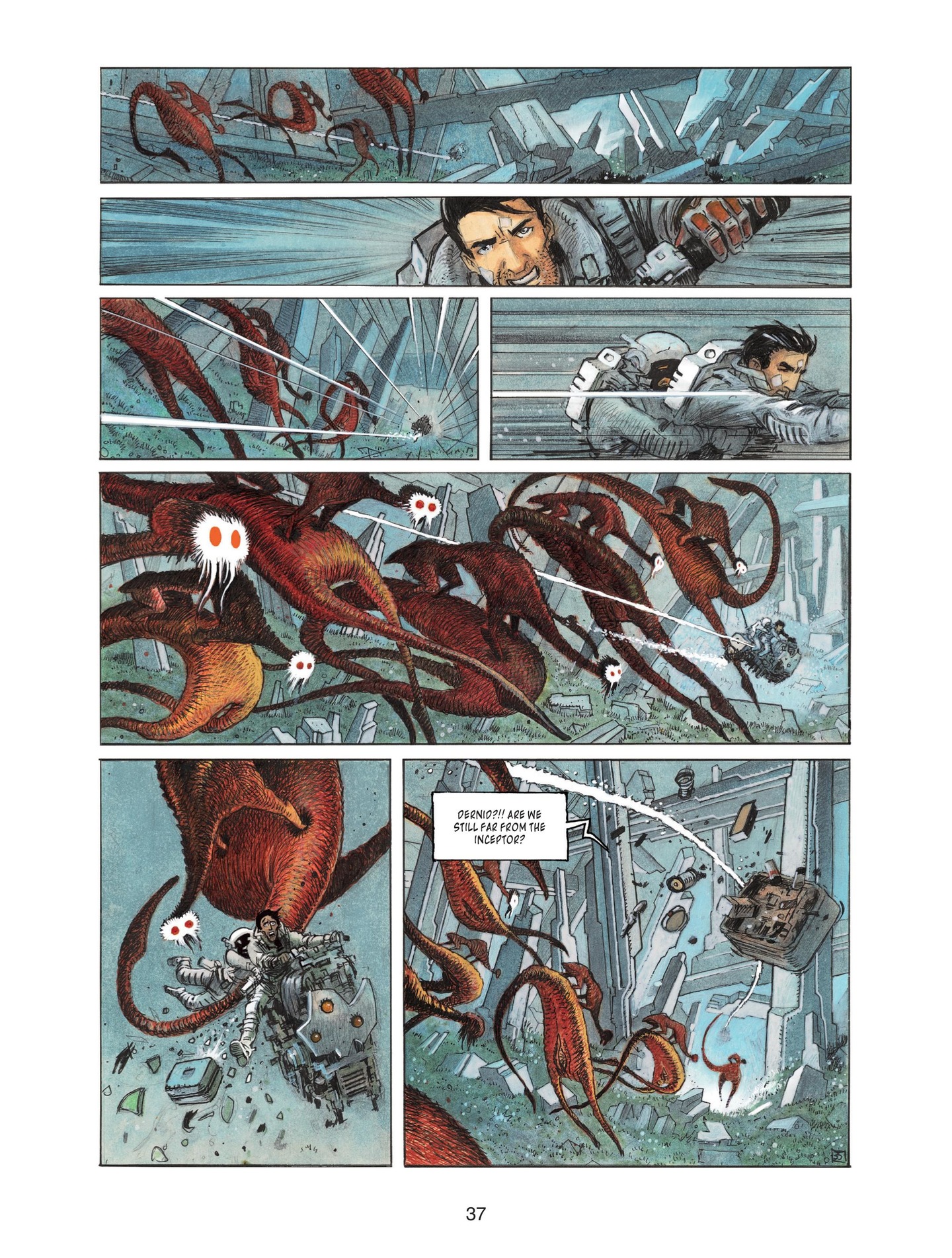 Read online Orbital comic -  Issue #8 - 39