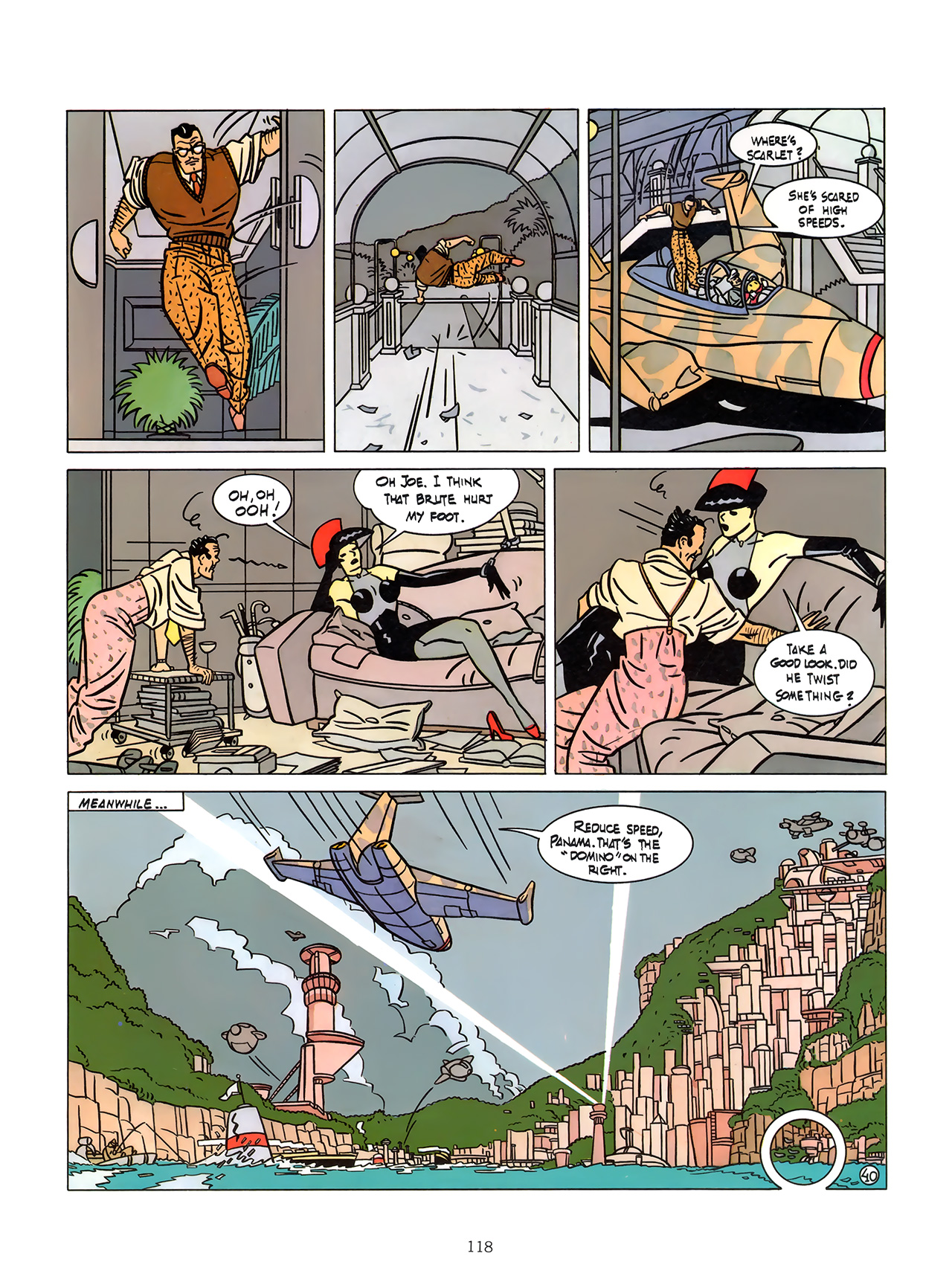 Read online Rocco Vargas comic -  Issue # TPB 1 (Part 2) - 23