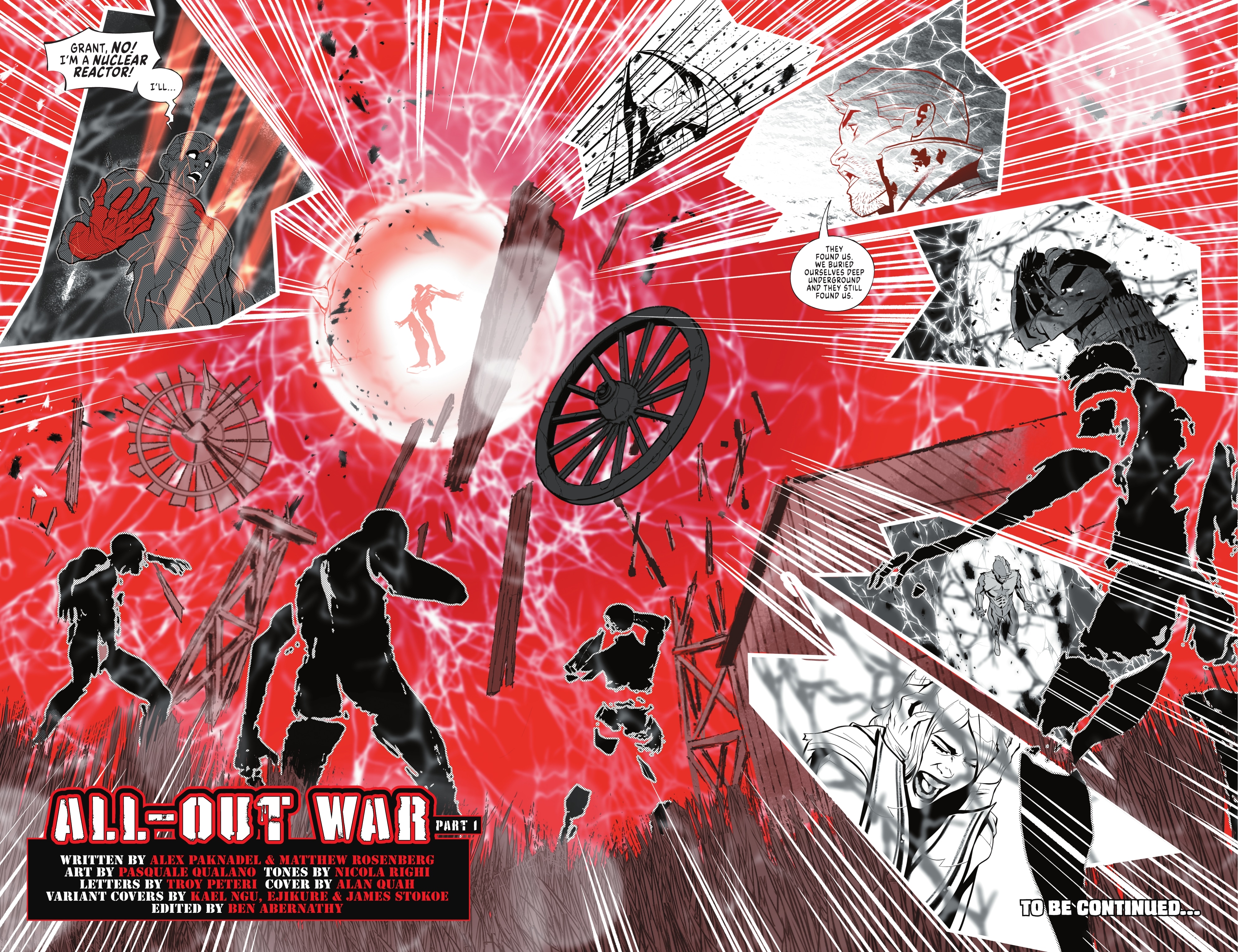 Read online DC vs. Vampires: All-Out War comic -  Issue #1 - 24
