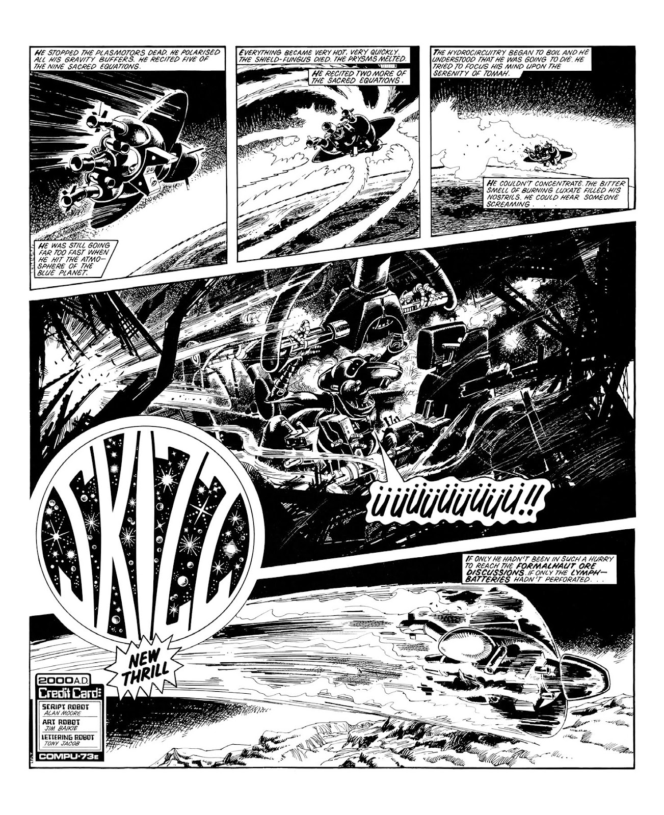 The Complete Skizz issue TPB - Page 6