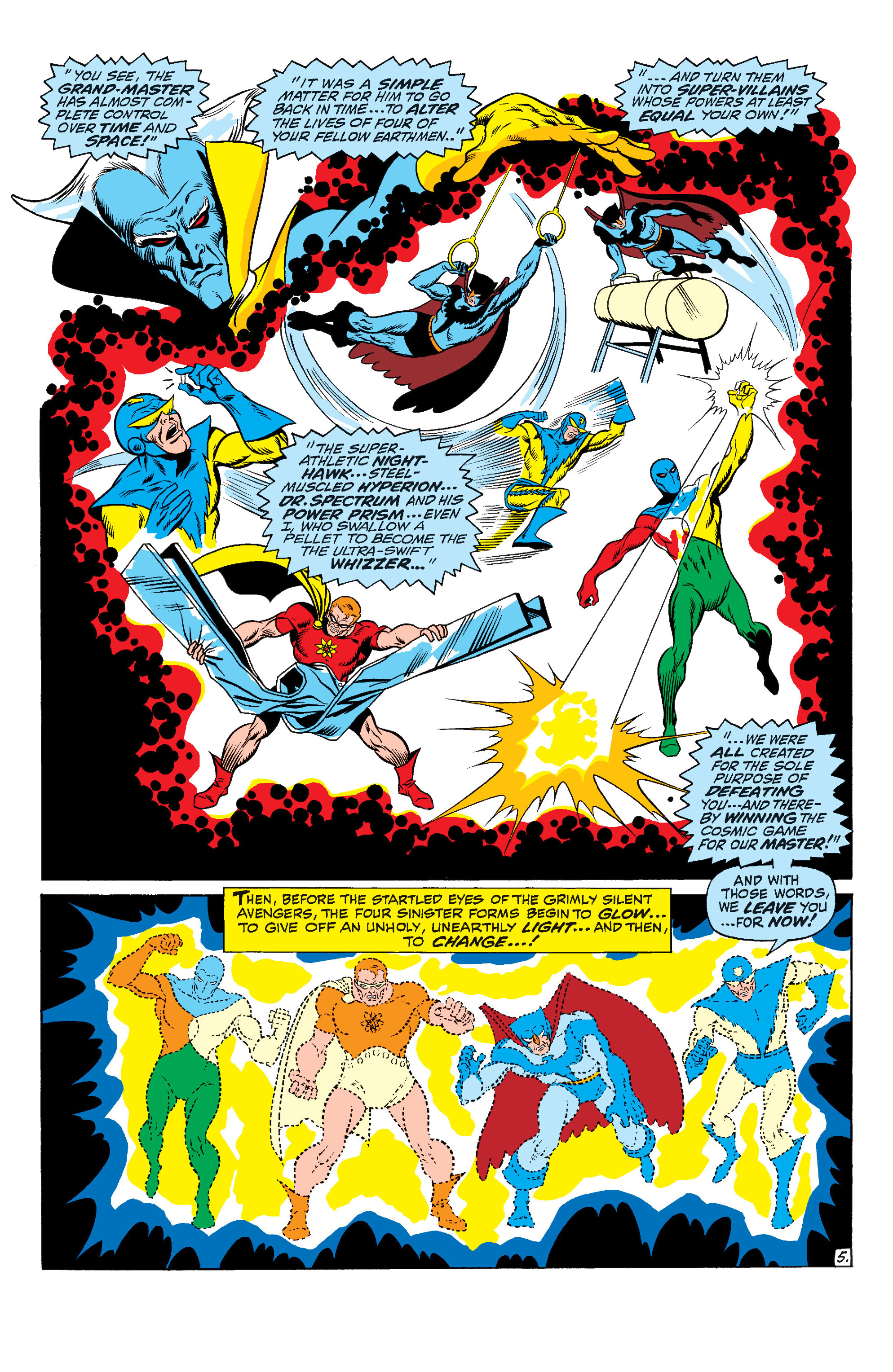 Read online Squadron Supreme vs. Avengers comic -  Issue # TPB (Part 1) - 30