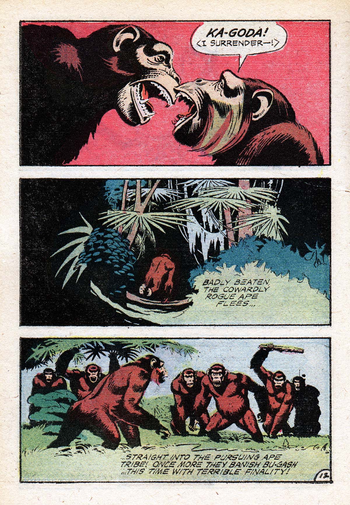 Read online Tarzan Digest comic -  Issue # TPB (Part 1) - 14