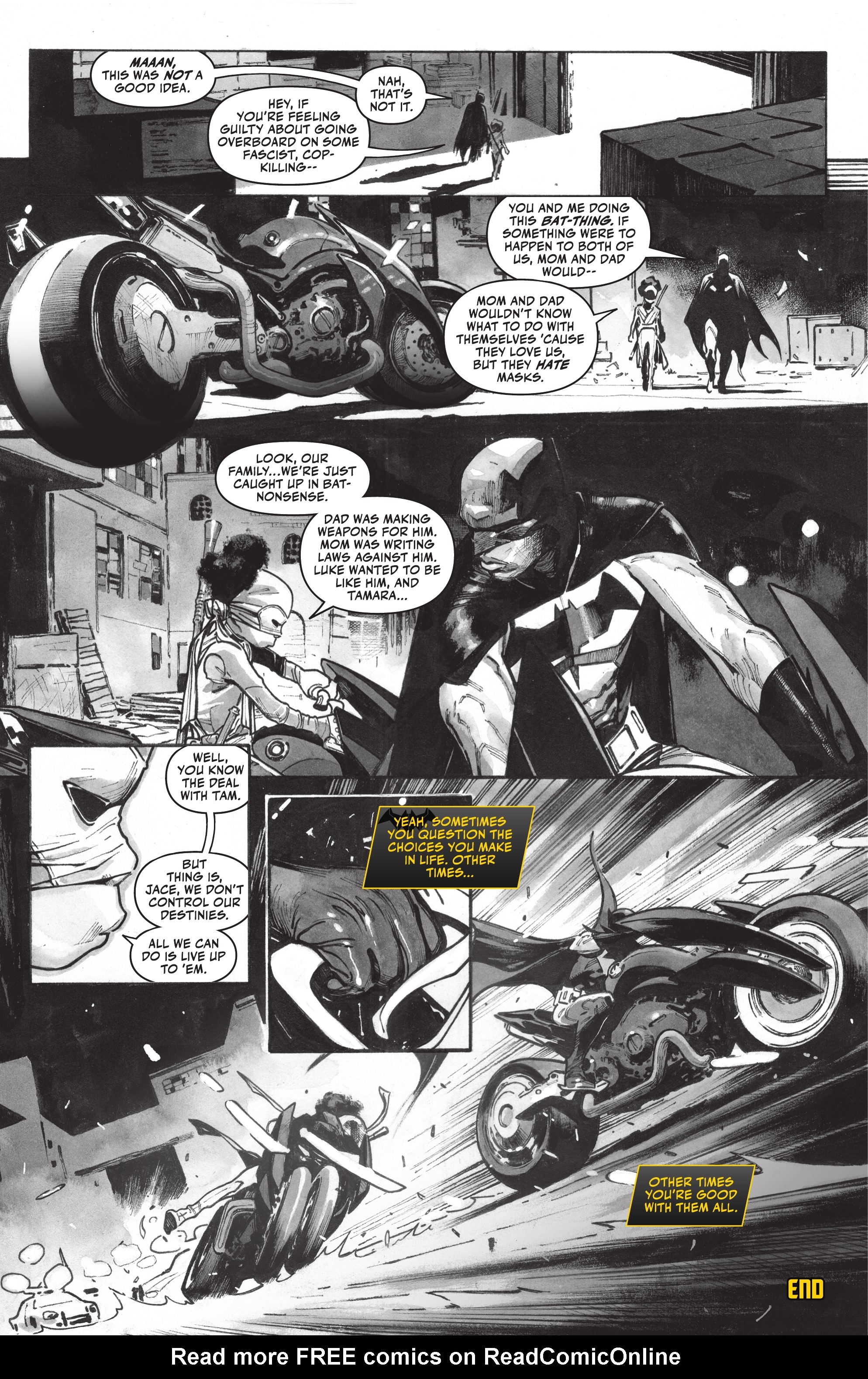 Read online DC Power: A Celebration comic -  Issue # TPB - 81