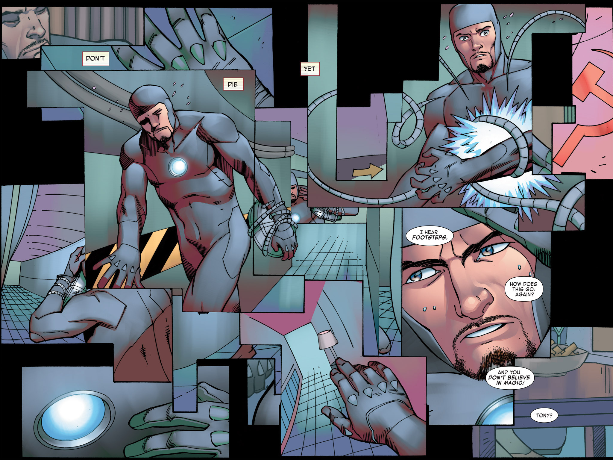 Read online Iron Man: Fatal Frontier Infinite Comic comic -  Issue #12 - 40