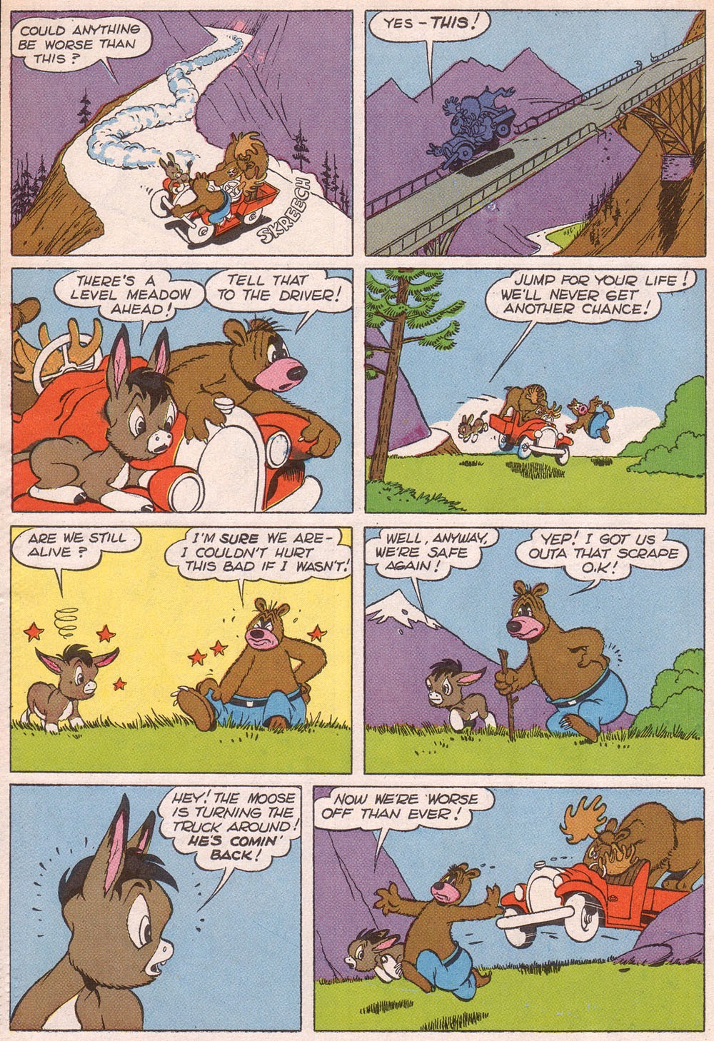 Read online Tom & Jerry comic -  Issue #1 - 22