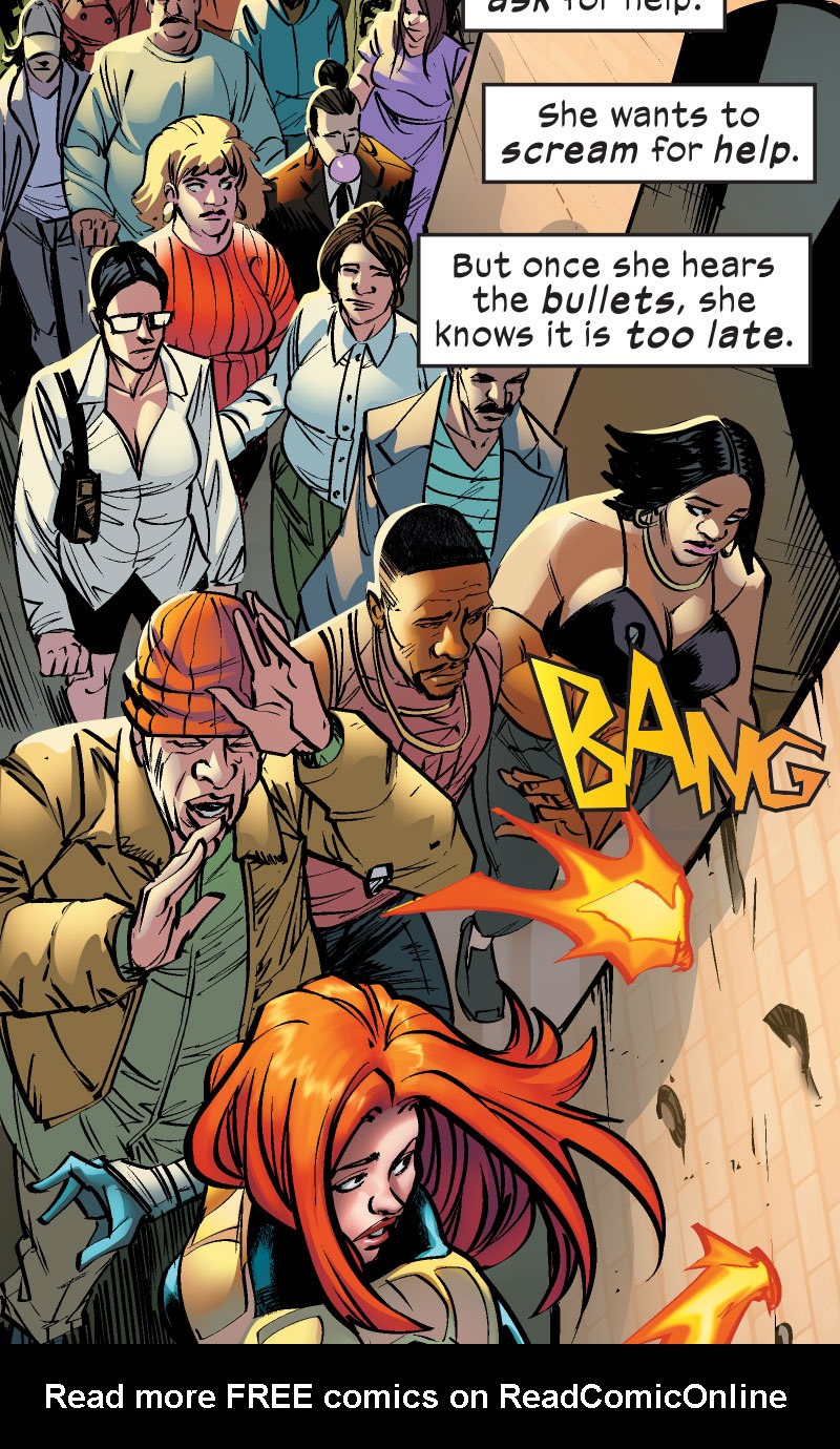 Read online X-Men Unlimited: Infinity Comic comic -  Issue #60 - 23