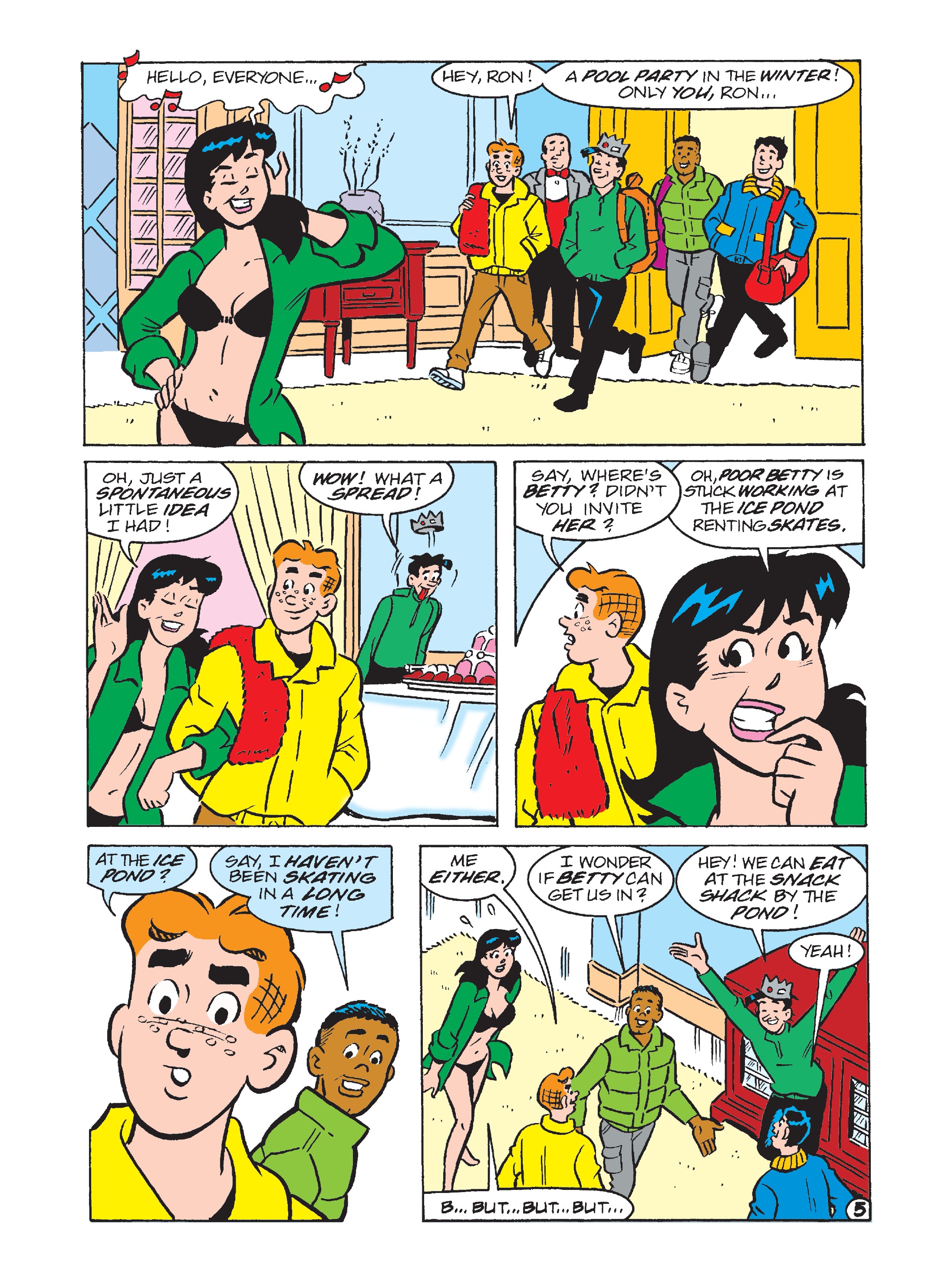 Read online Archie 1000 Page Comics-Palooza comic -  Issue # TPB (Part 10) - 52