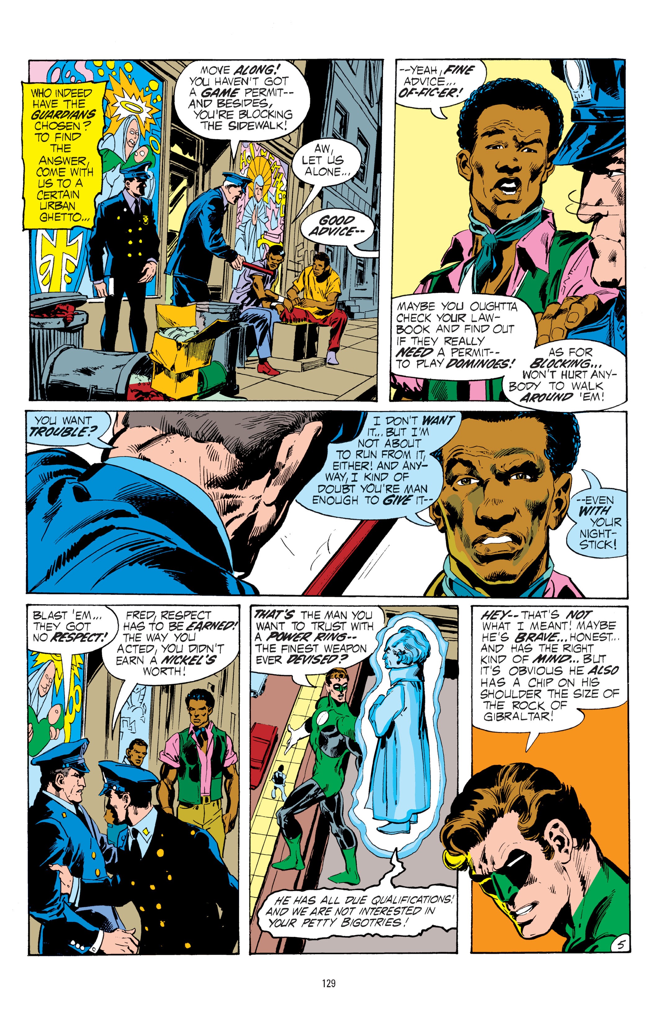 Read online Green Lantern: 80 Years of the Emerald Knight: The Deluxe Edition comic -  Issue # TPB (Part 2) - 28