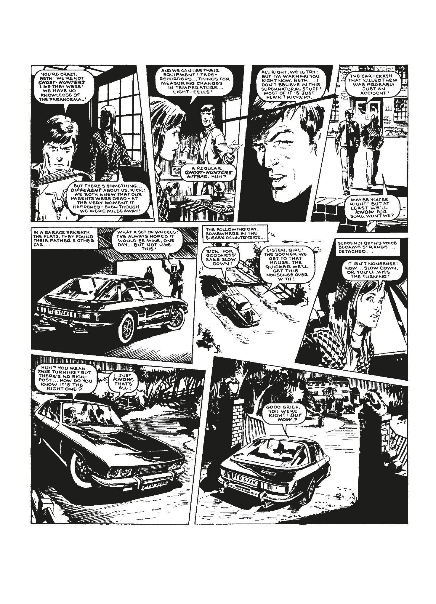 Read online Judge Dredd Megazine (Vol. 5) comic -  Issue #417 - 74
