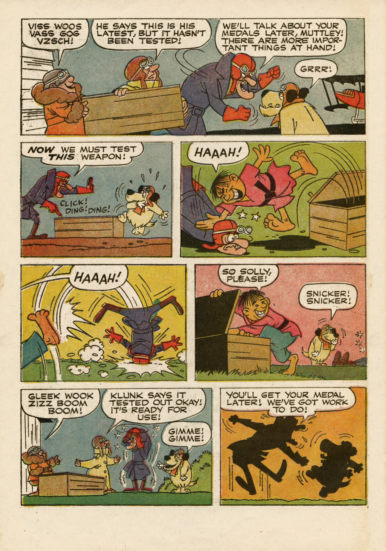 Read online Fun-In comic -  Issue #5 - 14