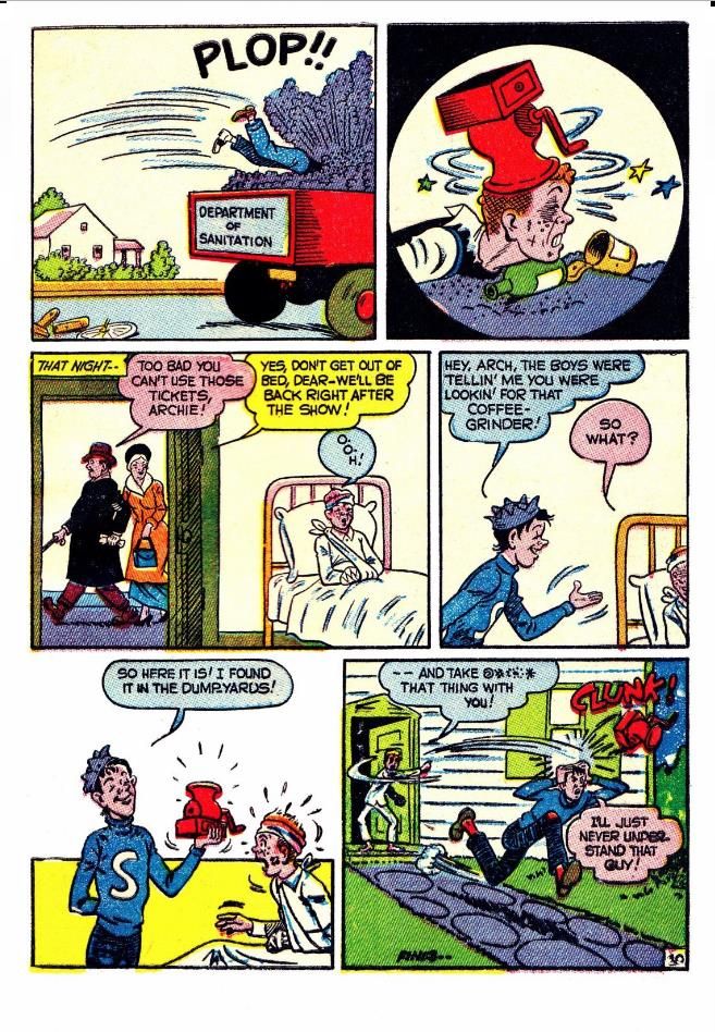 Read online Archie Comics comic -  Issue #020 - 48