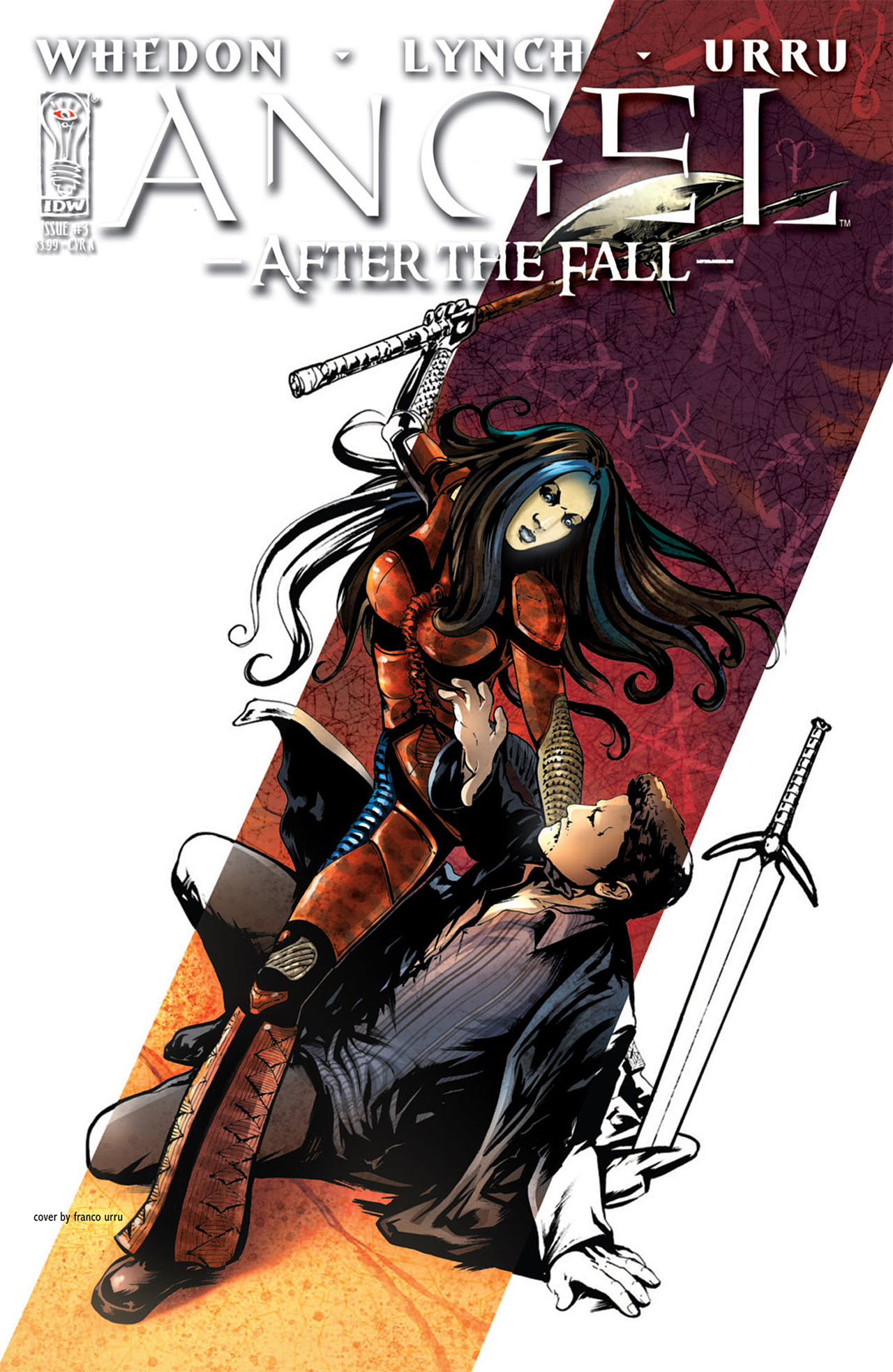 Read online Angel: After The Fall comic -  Issue #3 - 1