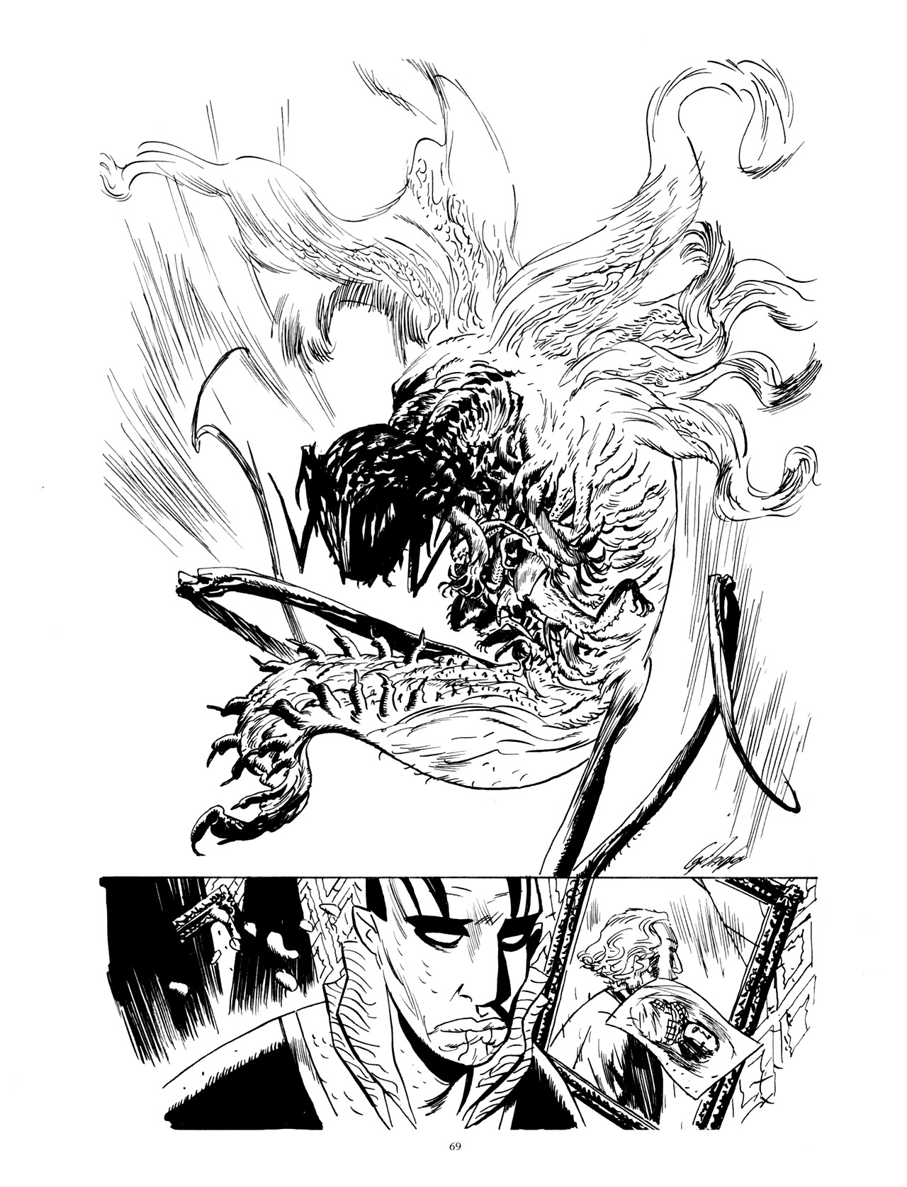 Read online Modern Masters comic -  Issue #24 - 71