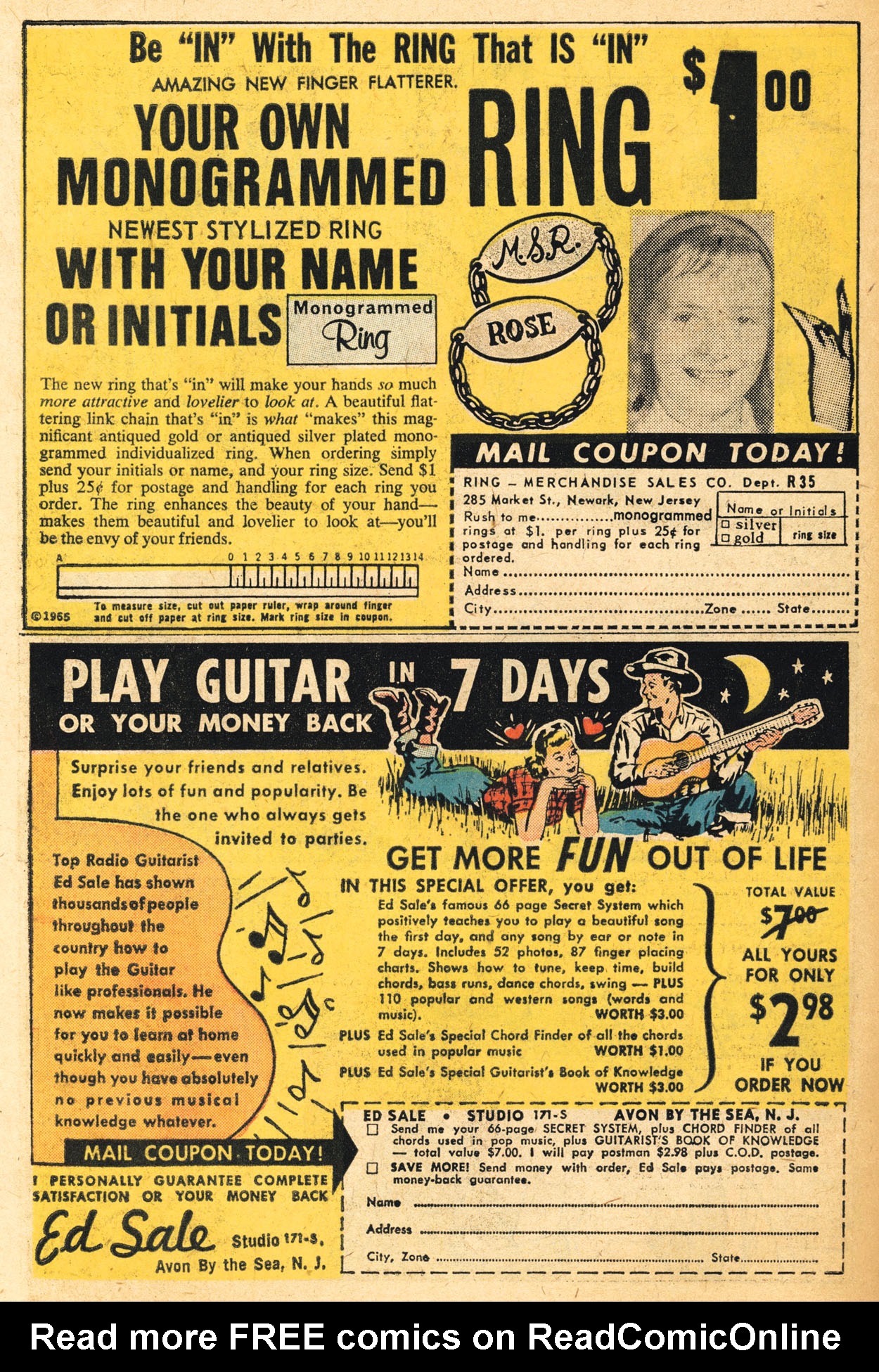 Read online Jughead (1965) comic -  Issue #130 - 34