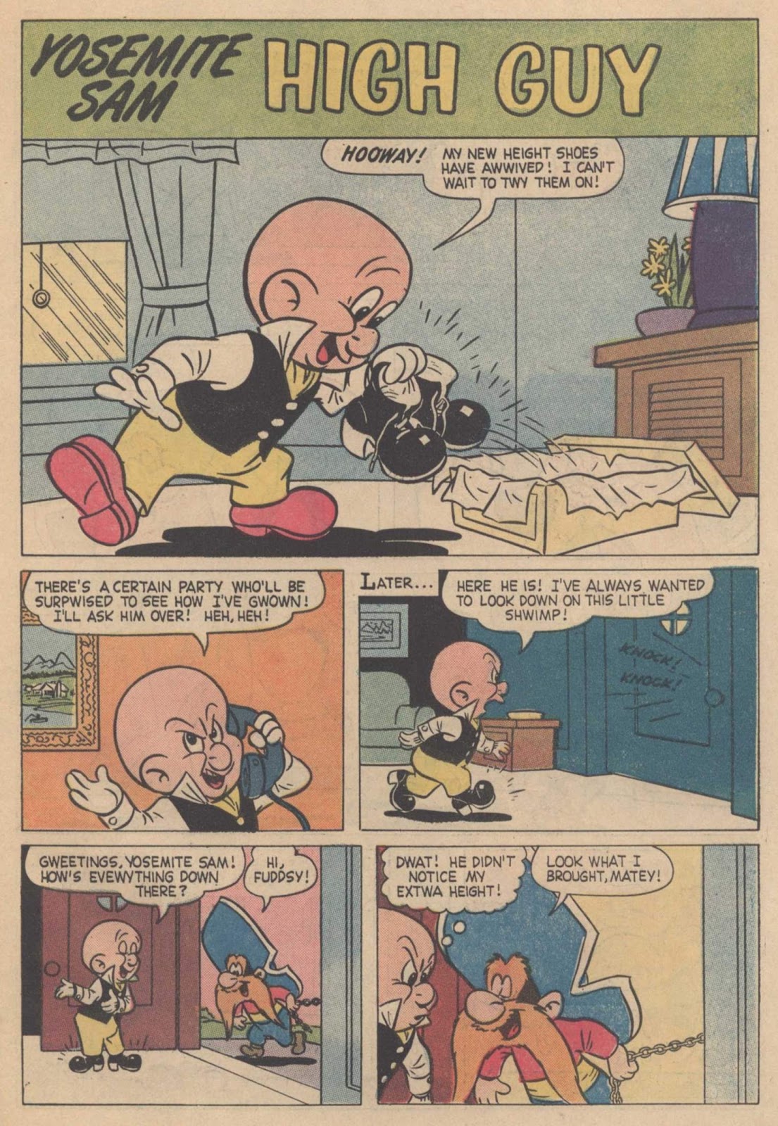 Yosemite Sam and Bugs Bunny issue 3 - Page 26