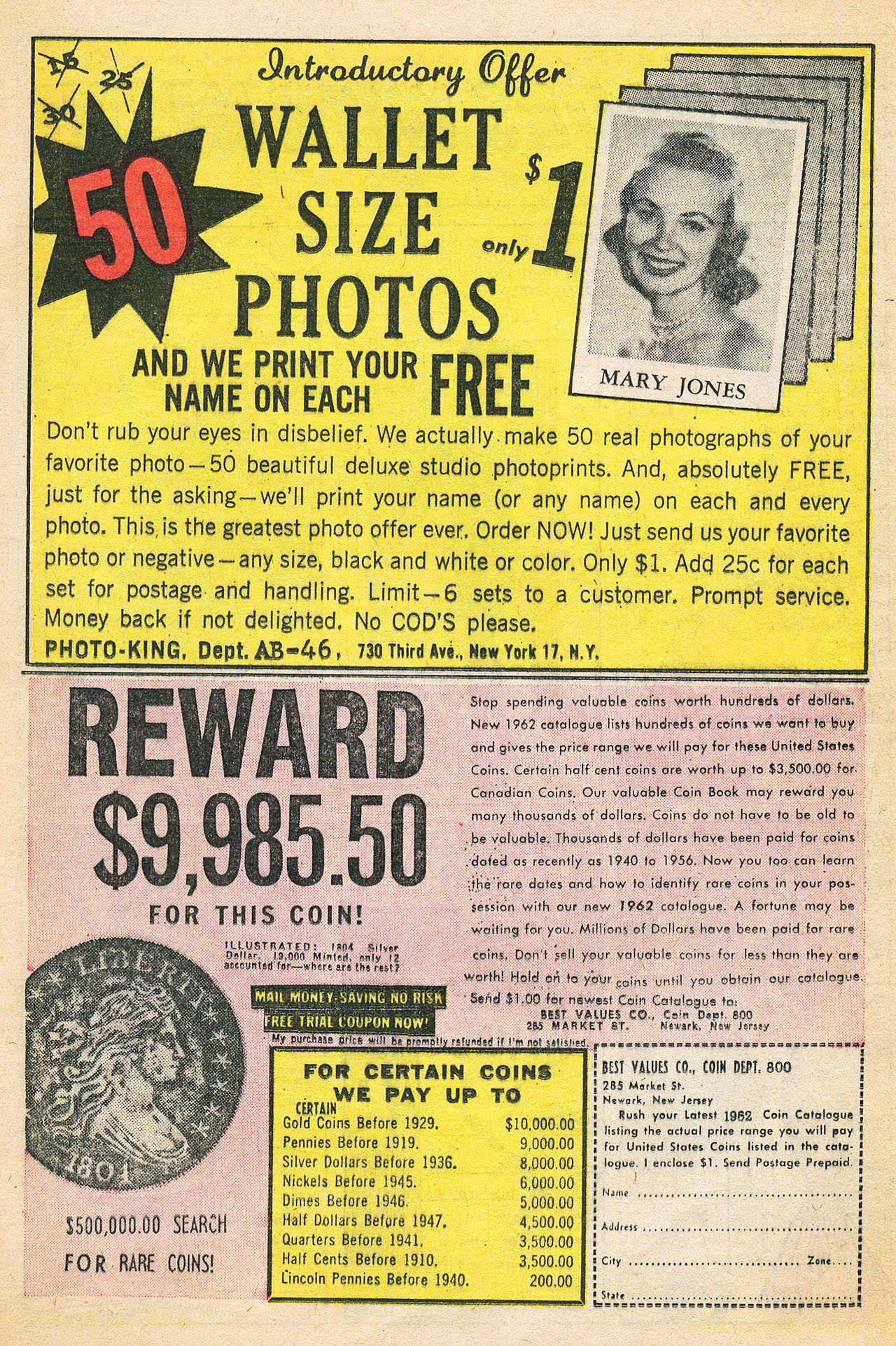 Read online Life With Millie comic -  Issue #19 - 25