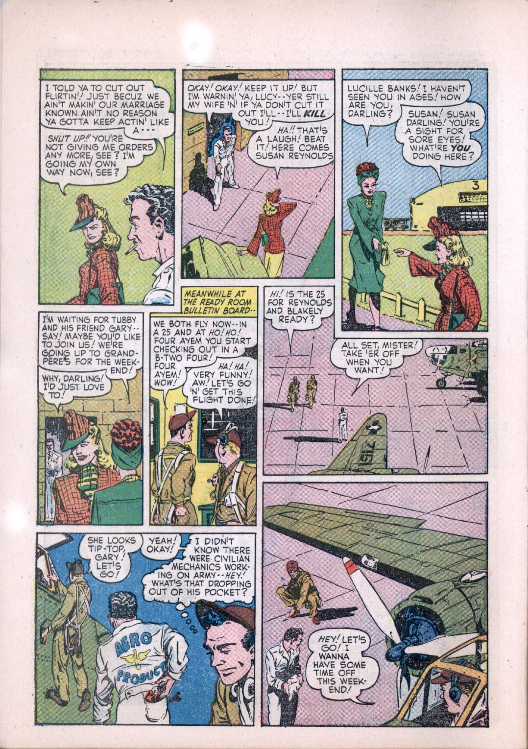 Read online Green Hornet Comics comic -  Issue #30 - 14