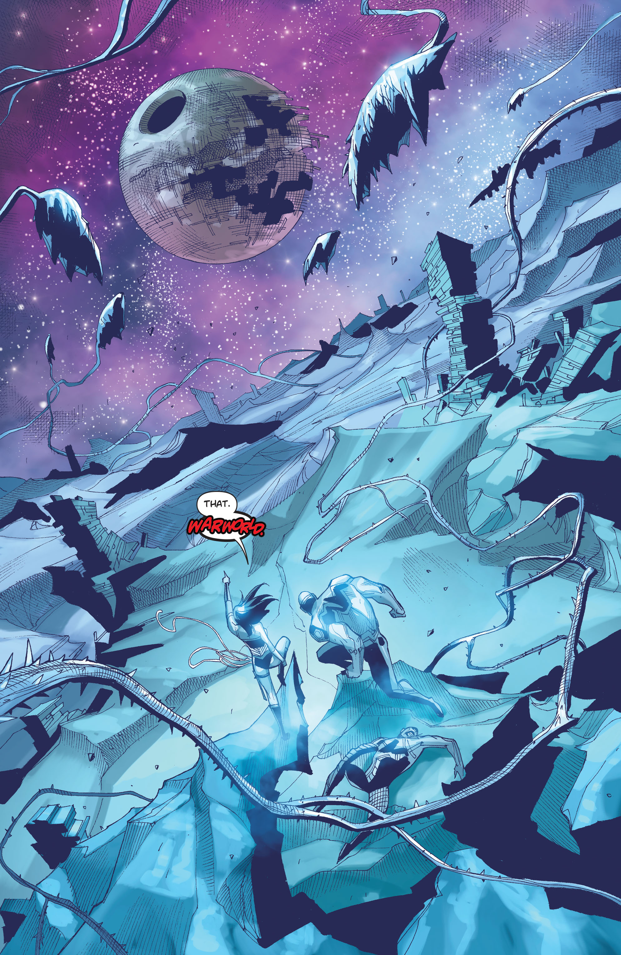 Read online Superman/Wonder Woman comic -  Issue #11 - 23