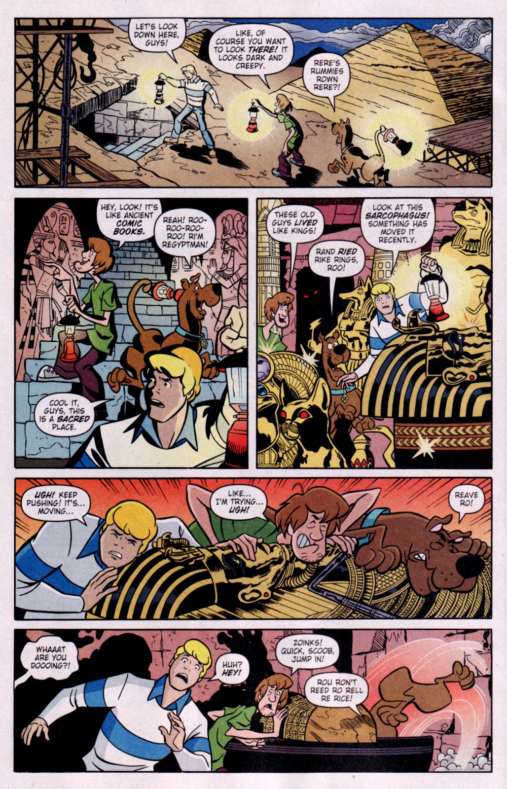 Scooby-Doo (1997) issue 119 - Page 5