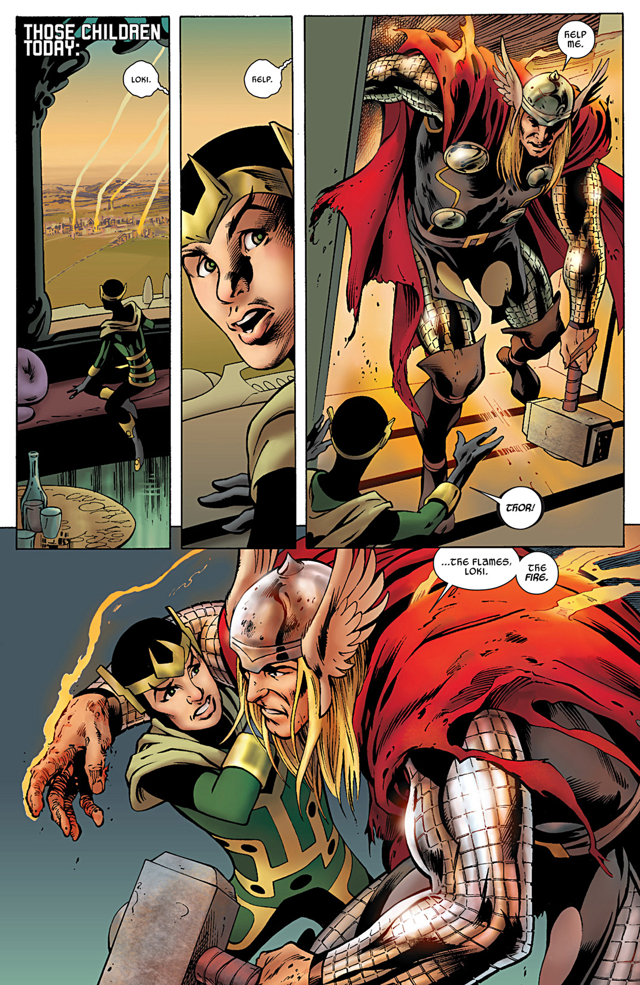 Read online The Mighty Thor (2011) comic -  Issue #18 - 16