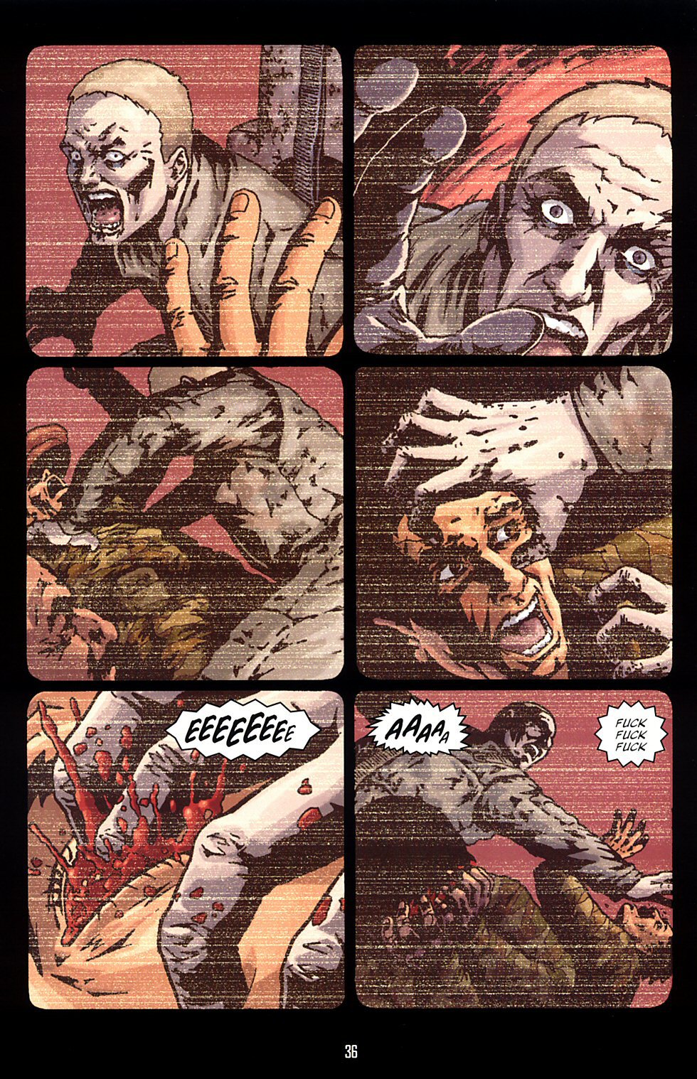 Read online Orbiter comic -  Issue # TPB - 40