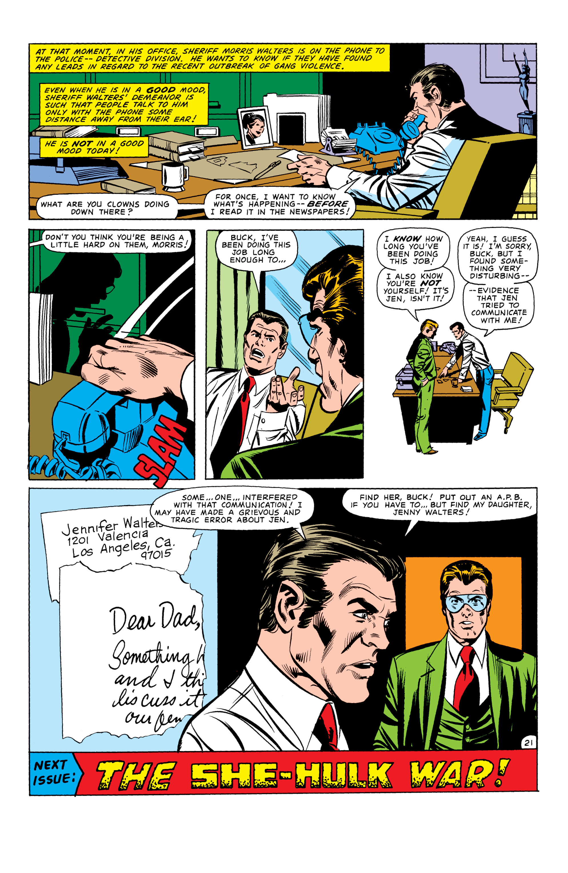 Read online The Savage She-Hulk Omnibus comic -  Issue # TPB (Part 5) - 81