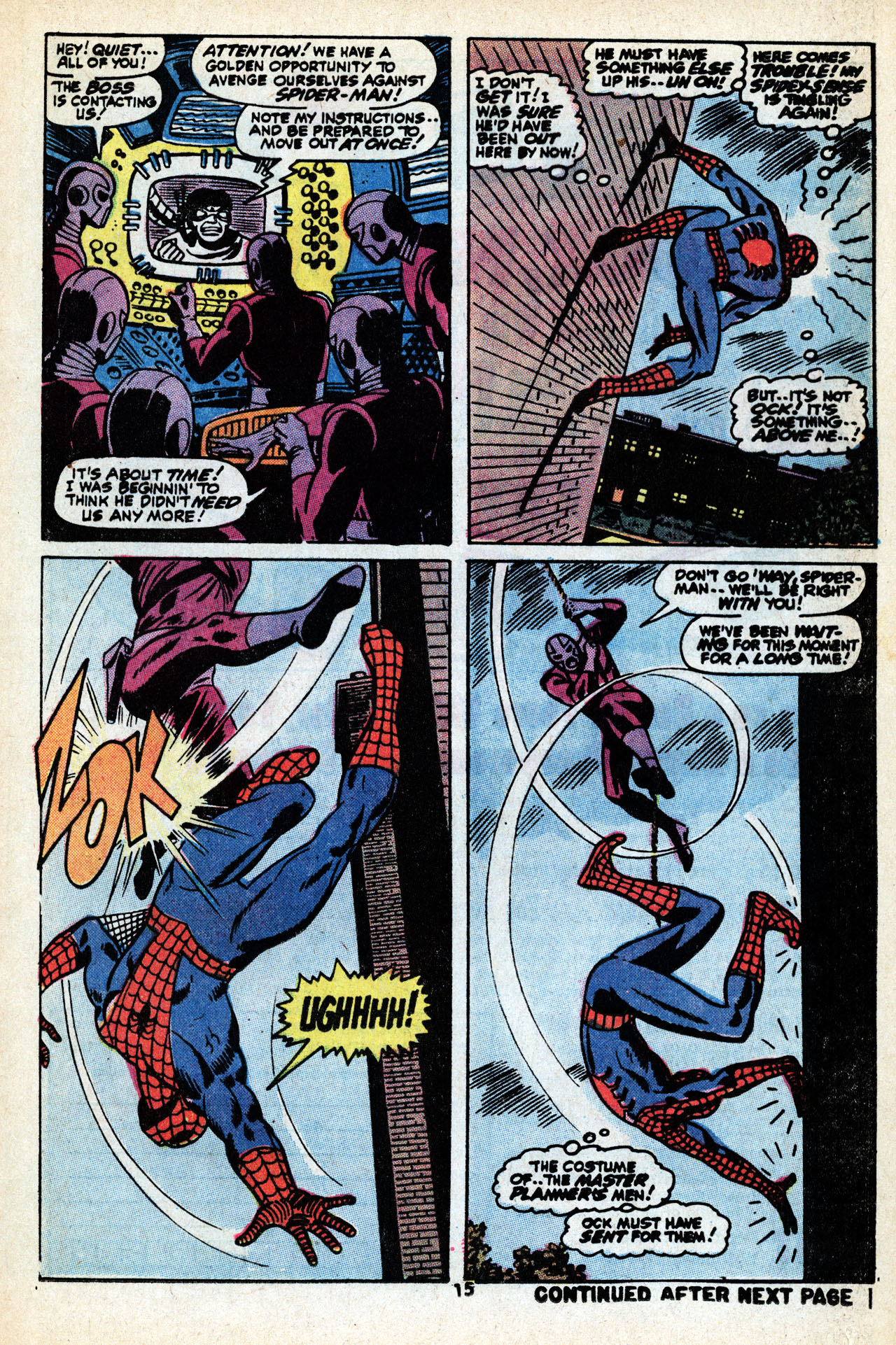 Read online Marvel Tales (1964) comic -  Issue #39 - 16